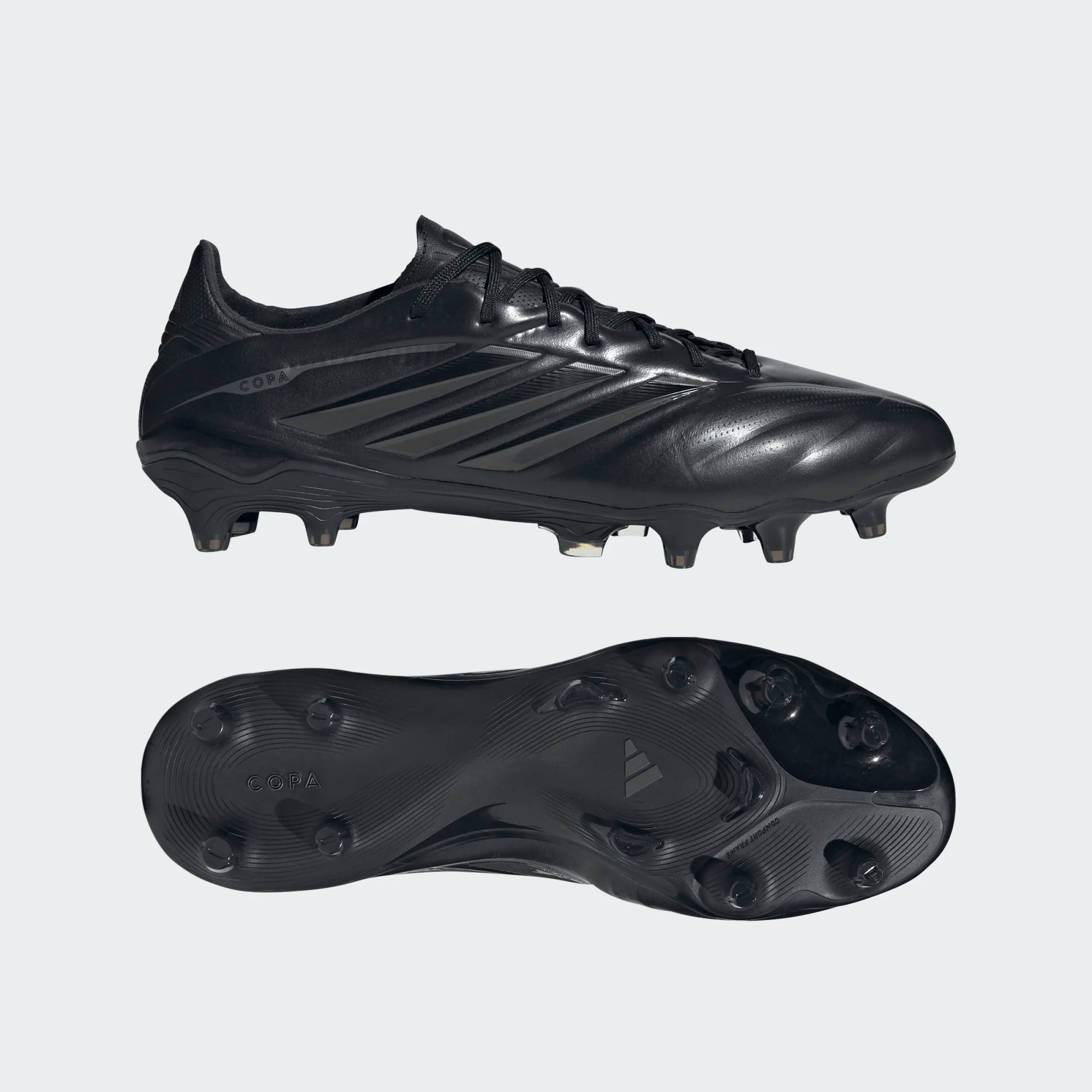 ADIDAS COPA PURE IV ELITE FG BLACK/CARBON/NIGHT METALLIC