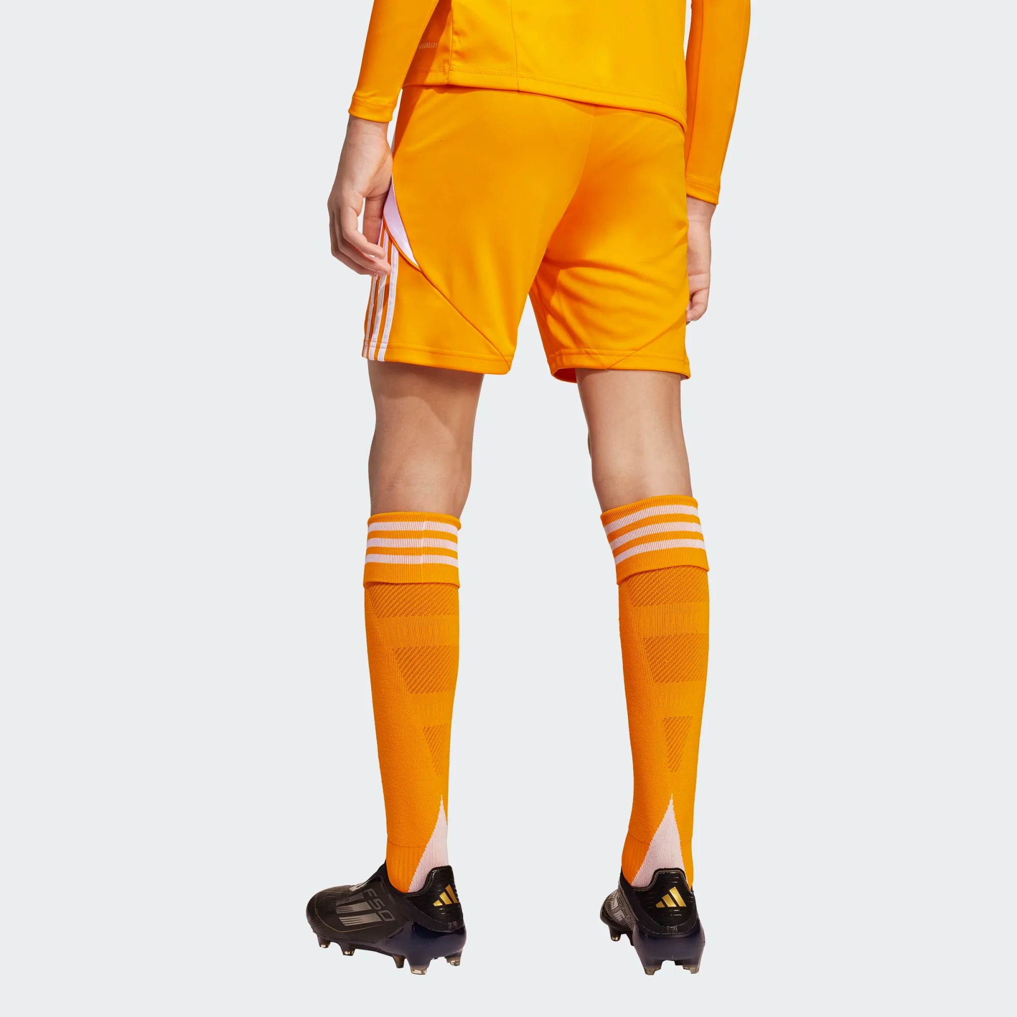 ADIDAS TIRO24 GK SHORT YOUTH CREW ORANGE
