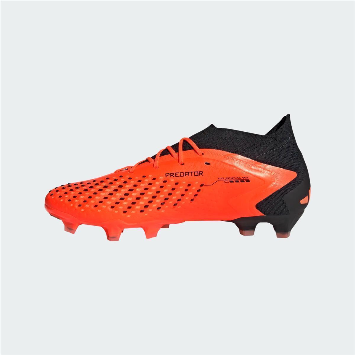adidas Predator Accuracy.3 L MG 'Solar Orange Black' GW4636
