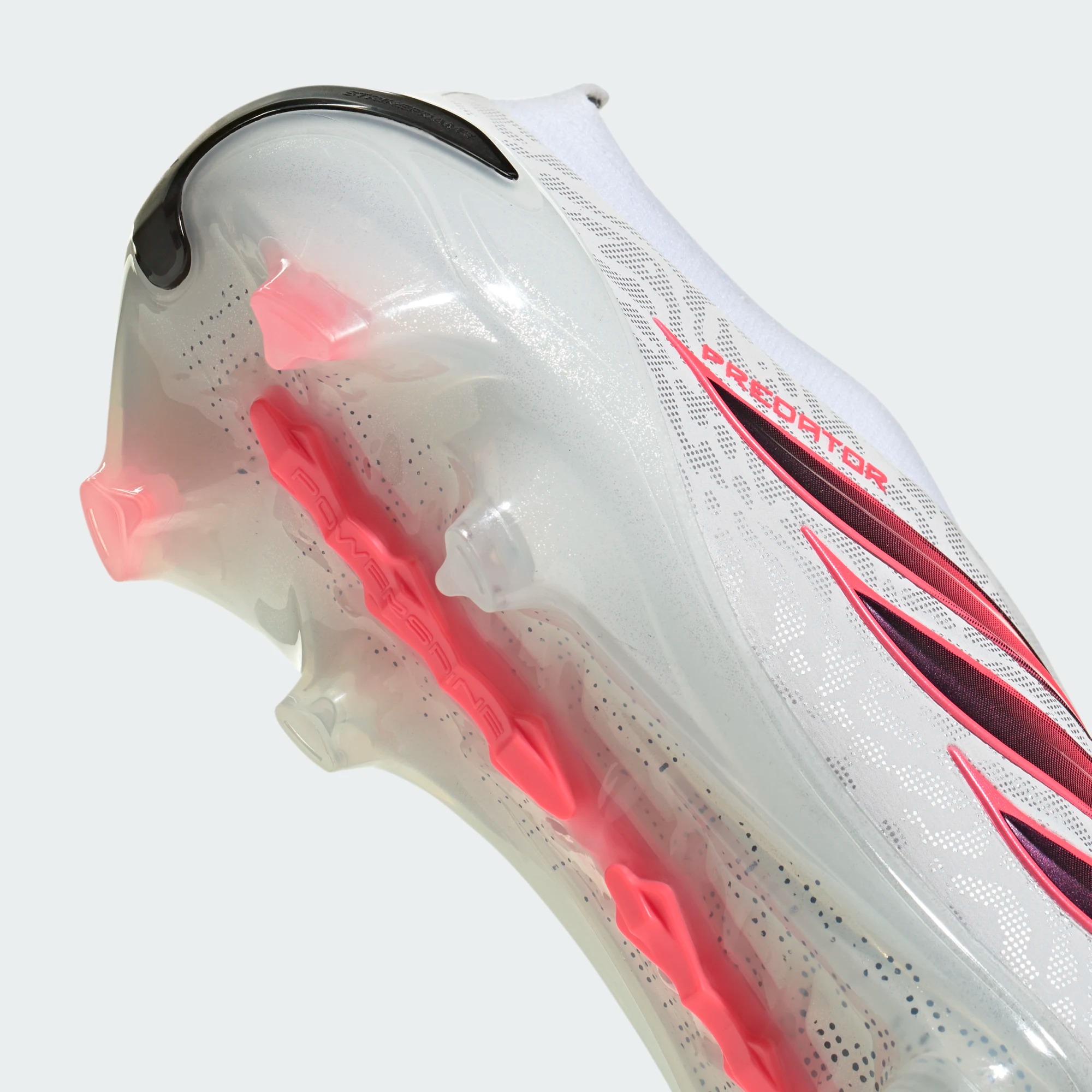 ADIDAS PREDATOR ELITE LL FG WHITE/SOLAR TURQOUISE/BLACK