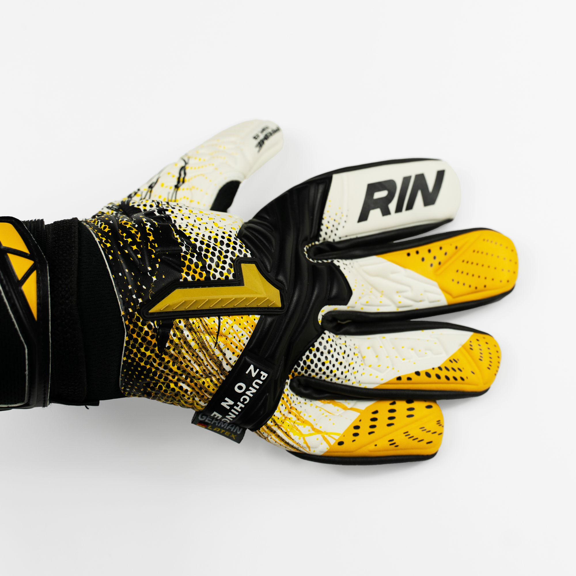 RINAT FIERA PRIME GOLD/BLACK | 8 | FIRI646-8 RINAT FIERA PRIME GOLD/BLACK | 8 | FIRI646-8