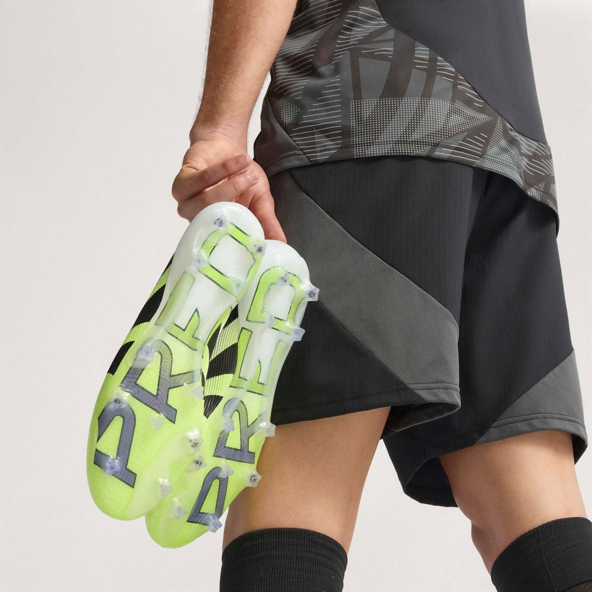 ADIDAS PREDATOR ELITE LL FG WHITE/BLACK/LUCID LEMON ADIDAS PREDATOR ELITE LL FG WHITE/BLACK/LUCID LEMON