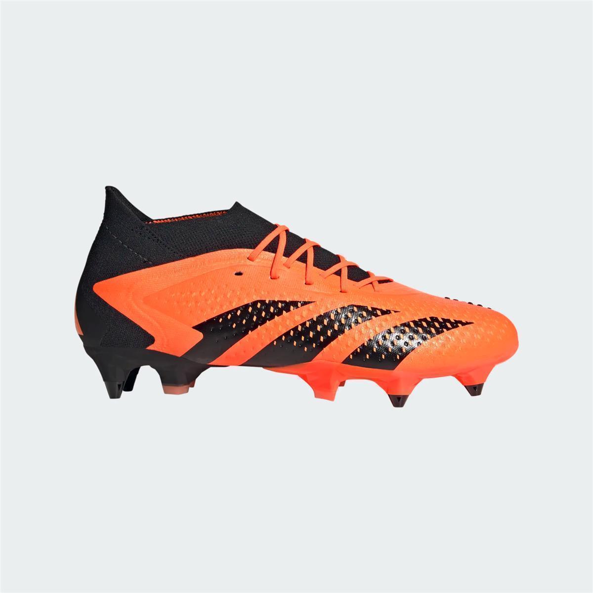 ADIDAS PREDATOR ACCURACY.1 SG TEAM SOLAR ORANGE/CORE BLACK/CORE BLACK