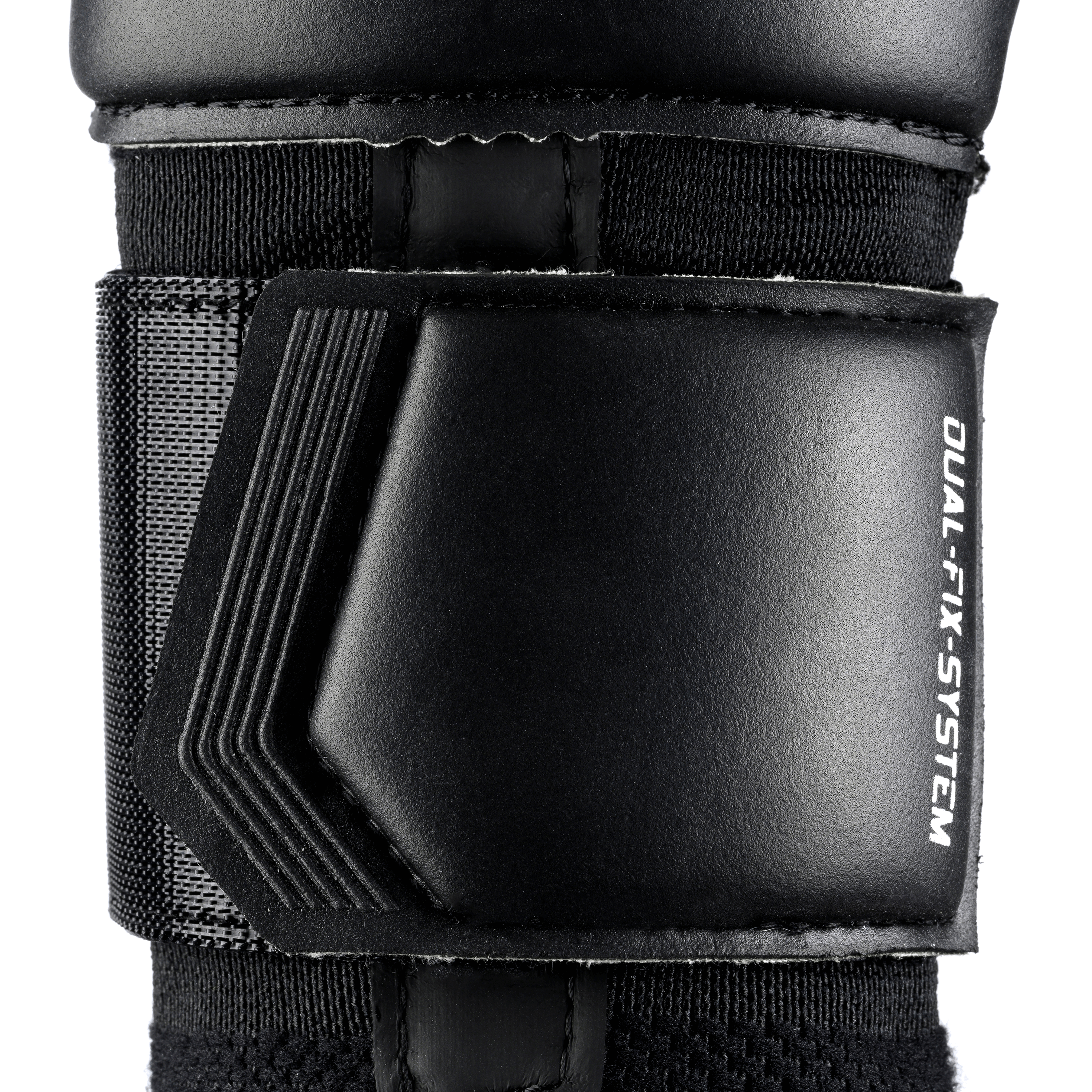UHLSPORT FM CYBERTEC ABSOLUTGRIP HN FIT #392 BLACK/WHITE