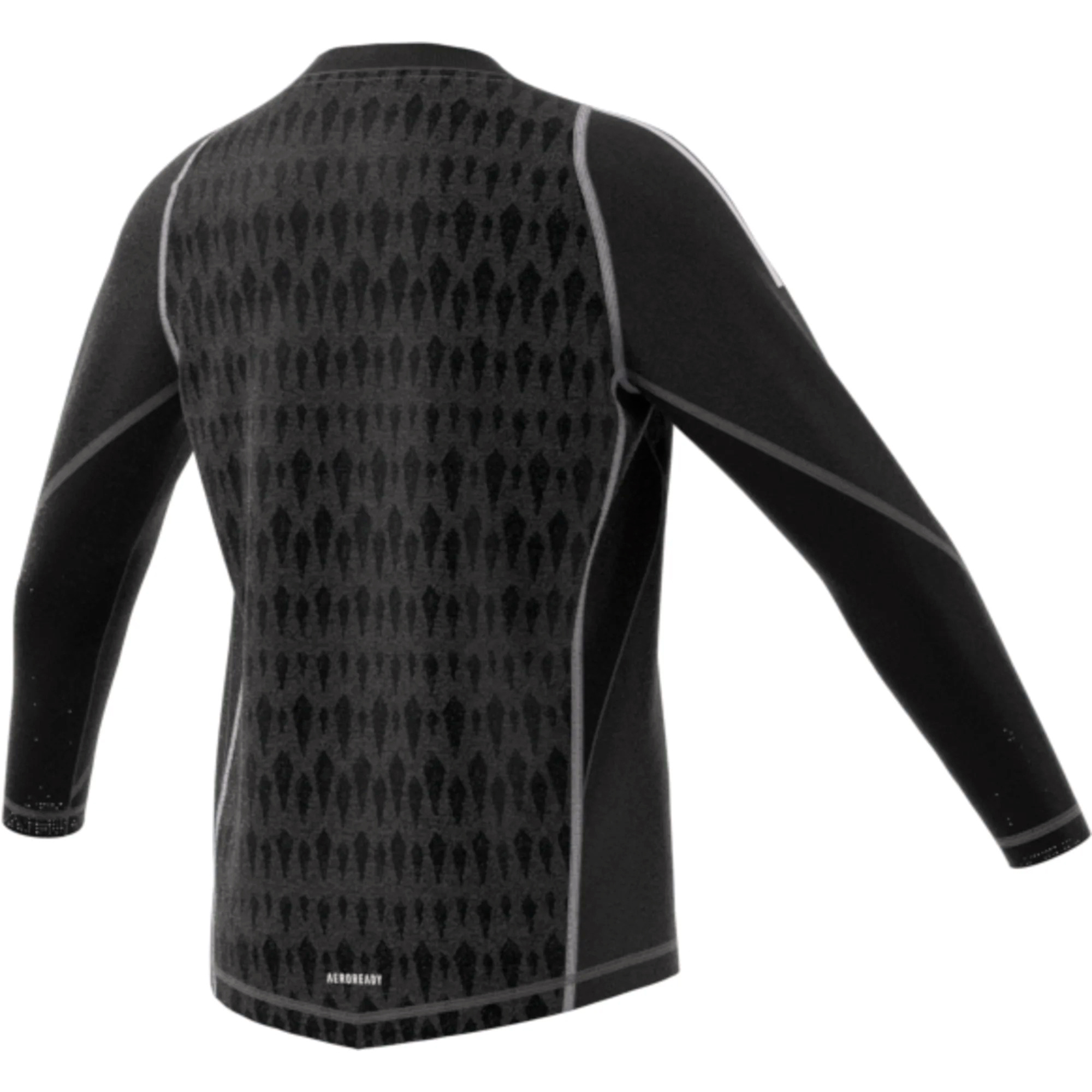 ADIDAS T23 PROMO GK JERSEY LS YOUTH BLACK