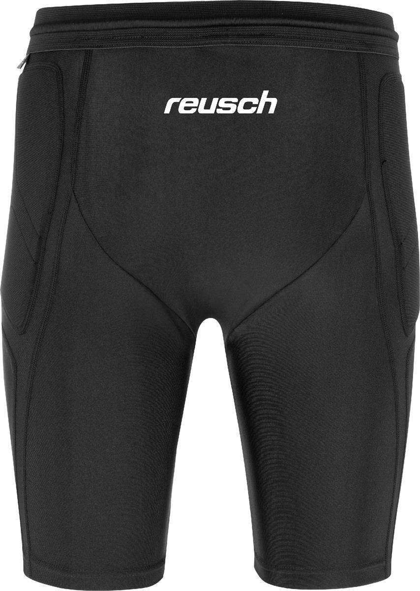 Pantaloncini Compressione Reusch 3/4 Femur XL - Poliestere Riciclato Per Sport E Protezione - Foto 7