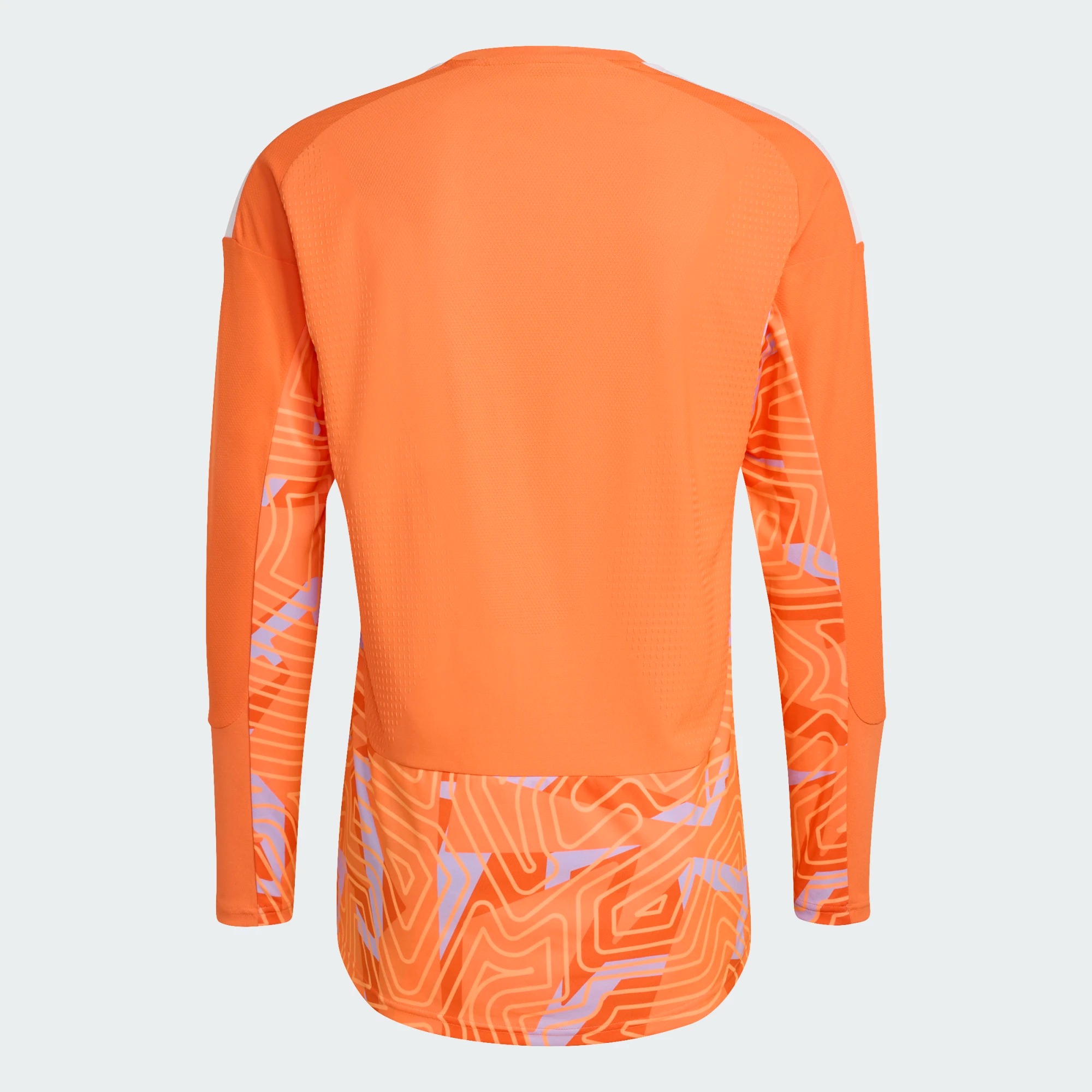 ADIDAS TIRO26 GK JERSEY LS SEMI SOLAR ORANGE AUTHENTIC