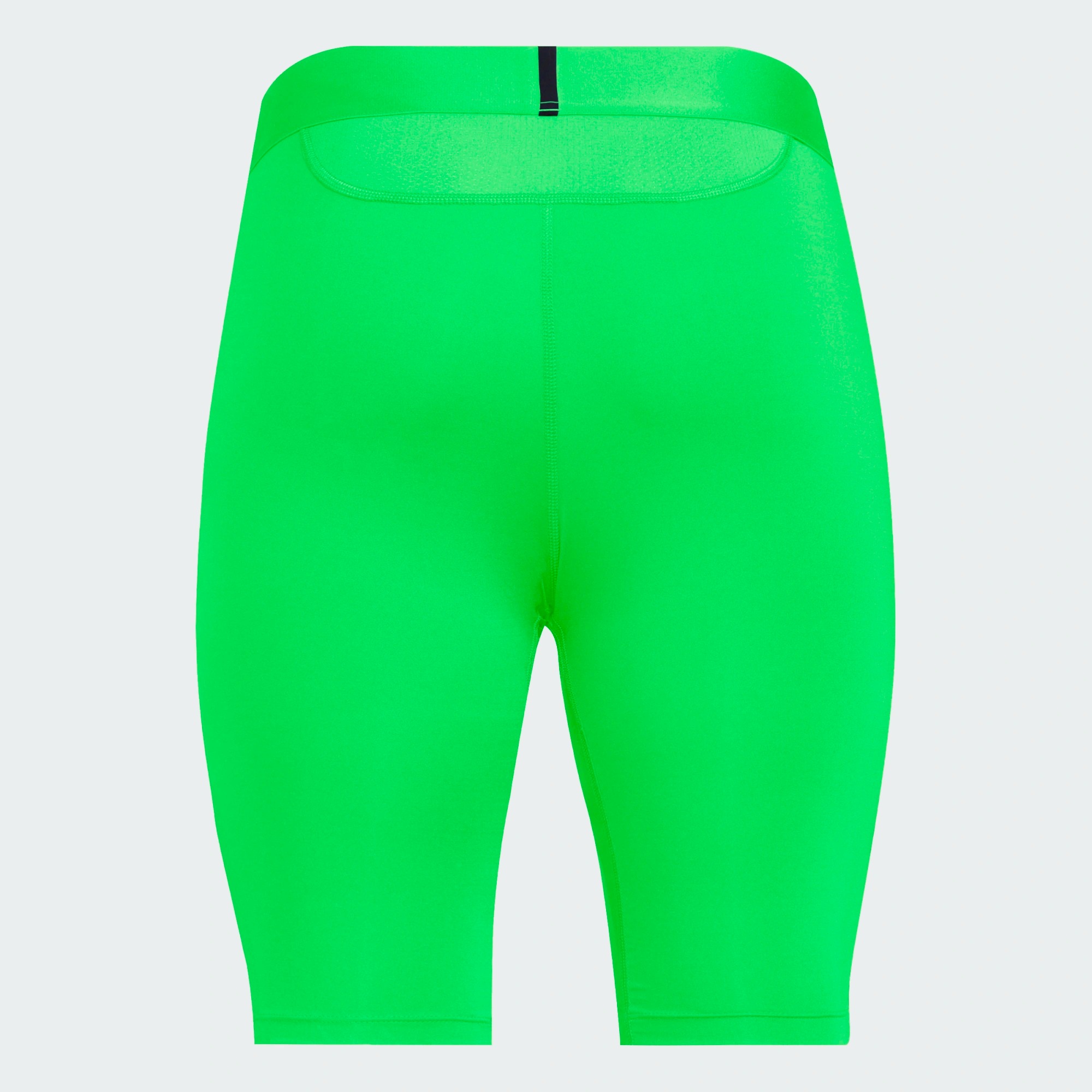 ADIDAS TF SHORT TIGHT LIME BURST