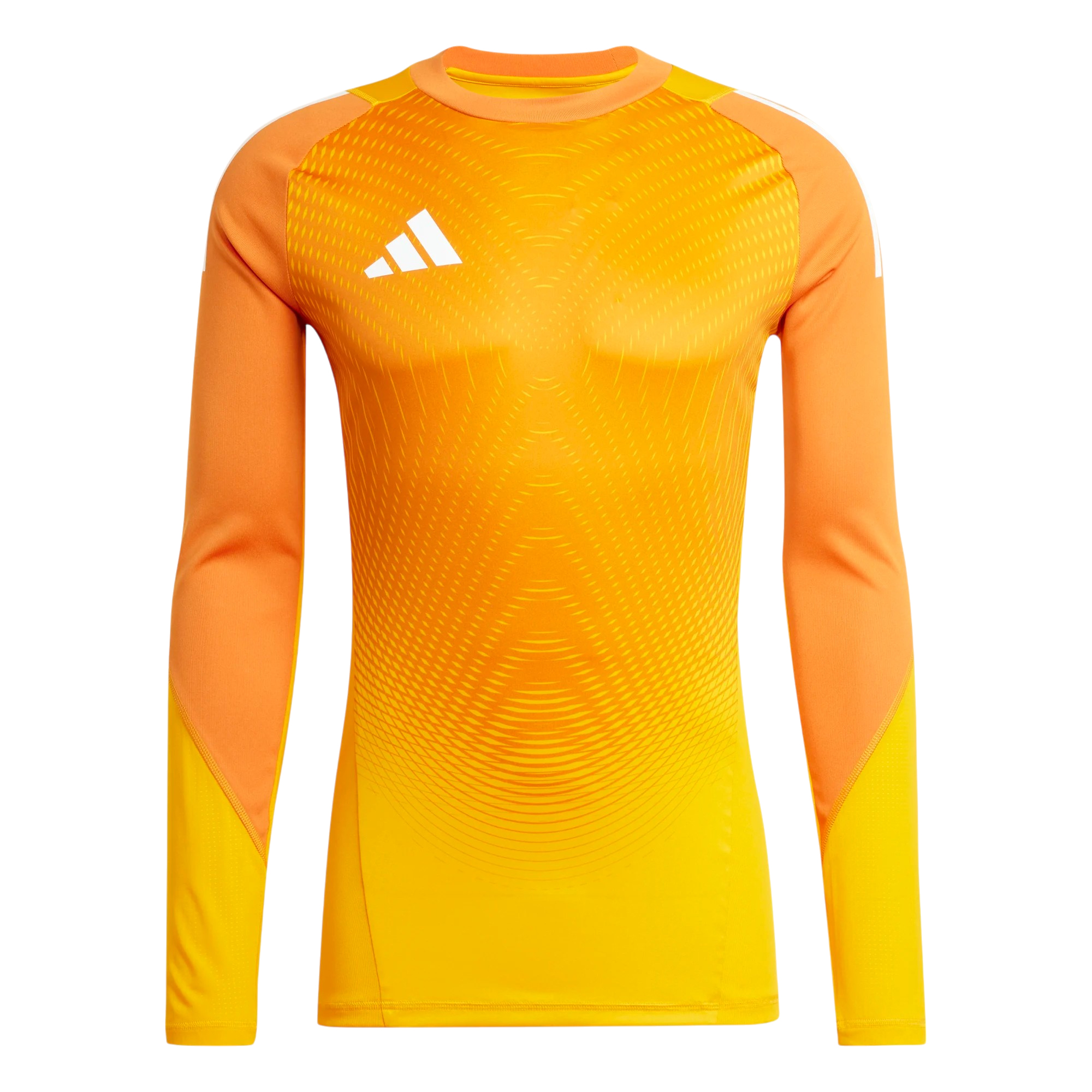 ADIDAS TIRO25 PRO GK JERSEY LS CREW ORANGE