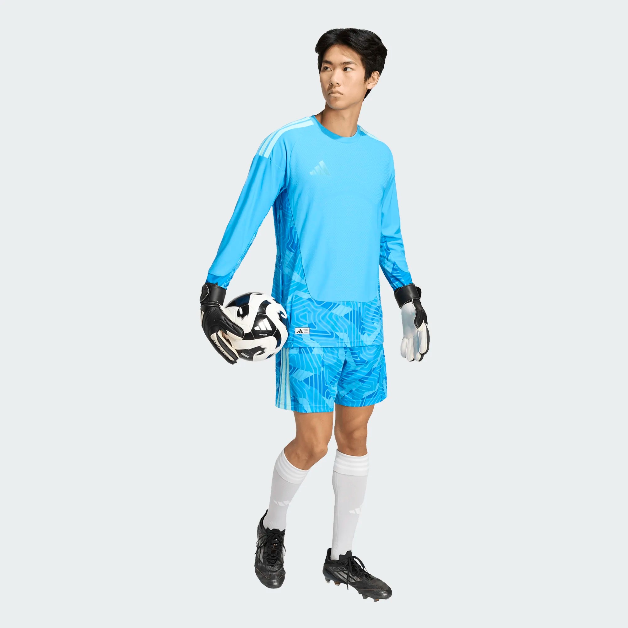 ADIDAS TIRO26 GK JERSEY LS PULSE BLUE AUTHENTIC