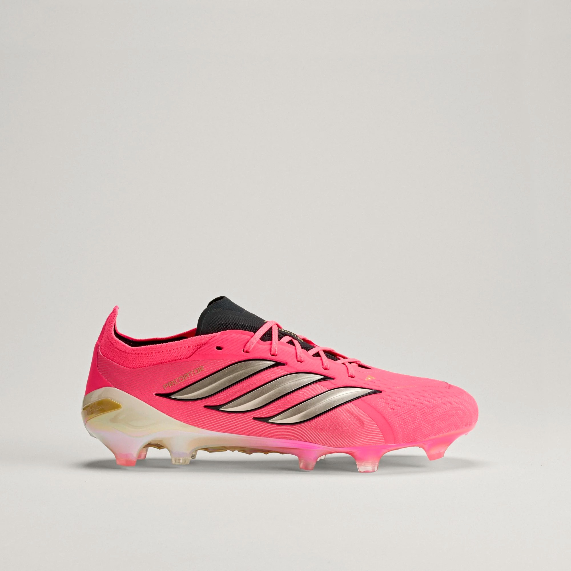 ADIDAS PREDATOR ELITE FG SOLAR TURQUOISE/TEAM CHERRY/BLACK