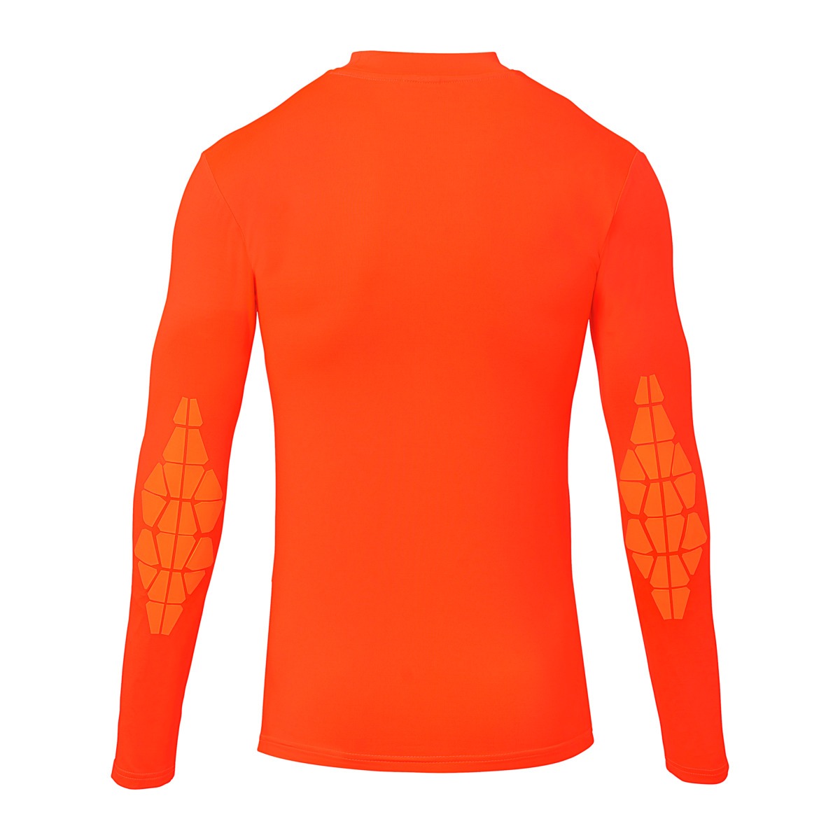 UHLSPORT PROGRESSIVE GOALKEEPER SET FLUO RED JUNIOR 140