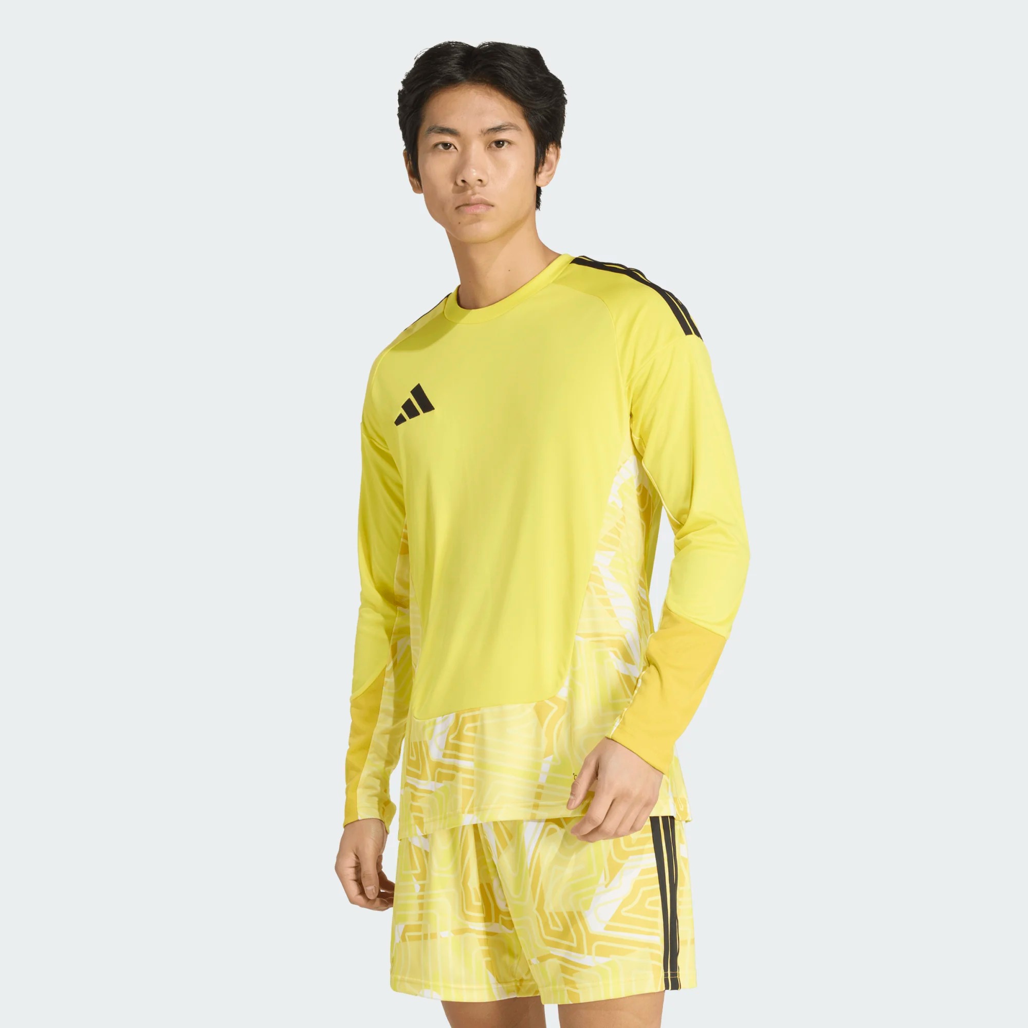 ADIDAS TIRO26 COMPETITION GK JERSEY LS BRIGHT YELLOW