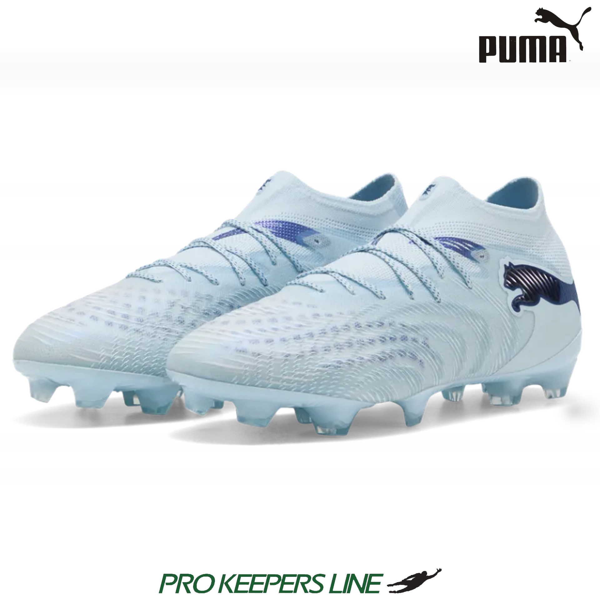PUMA FUTURE 9 ULTIMATE FG ICY BLUE-BLUE JEWEL