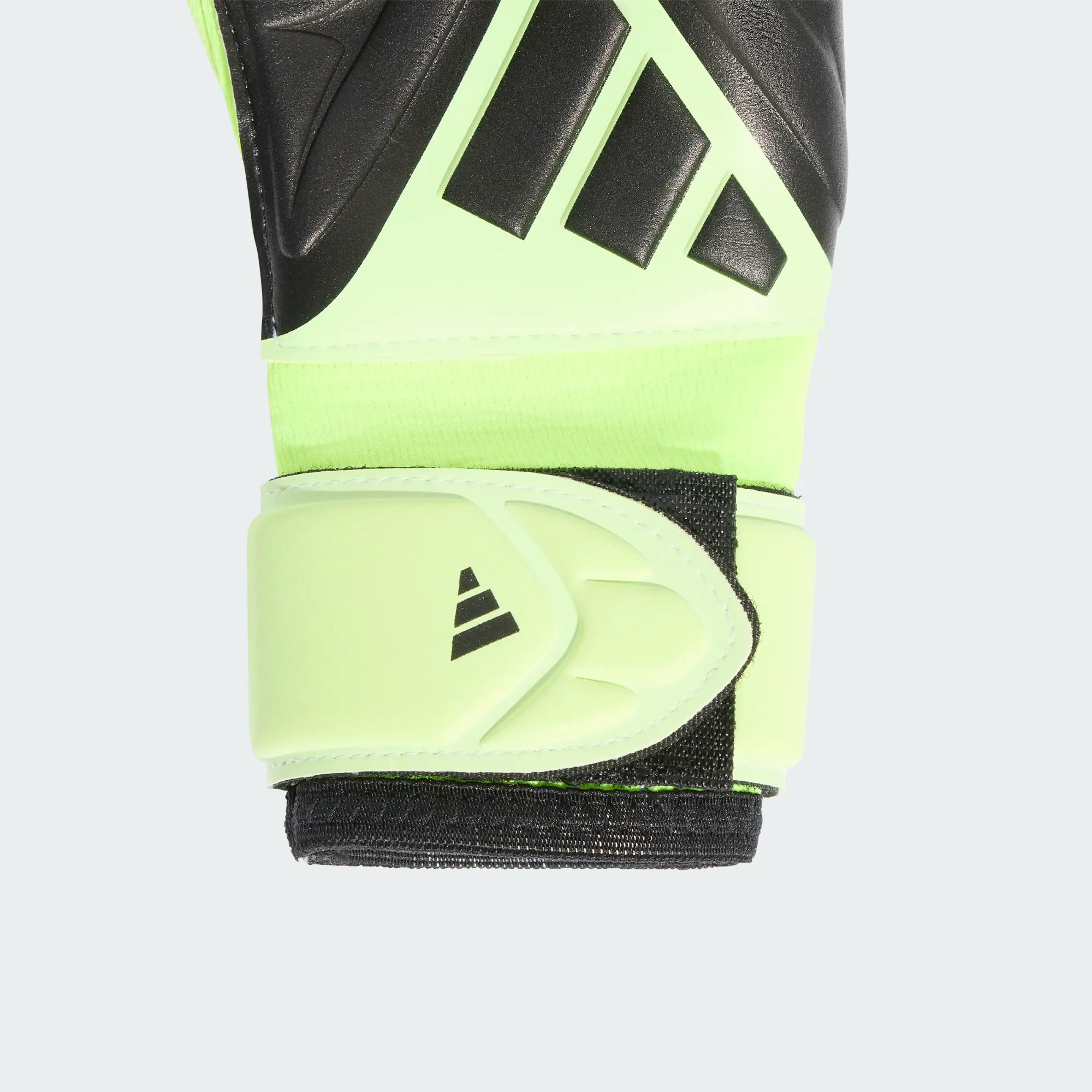 ADIDAS COPA GL LEAGUE JUNIOR BLACK/BLACK/LUCID LEMON