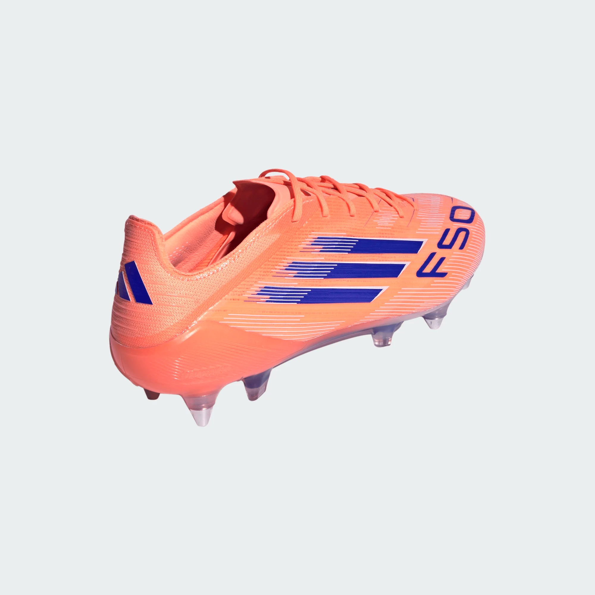 ADIDAS F50 ELITE SG BOAM ORANGE/LUCID BLUE/WHITE