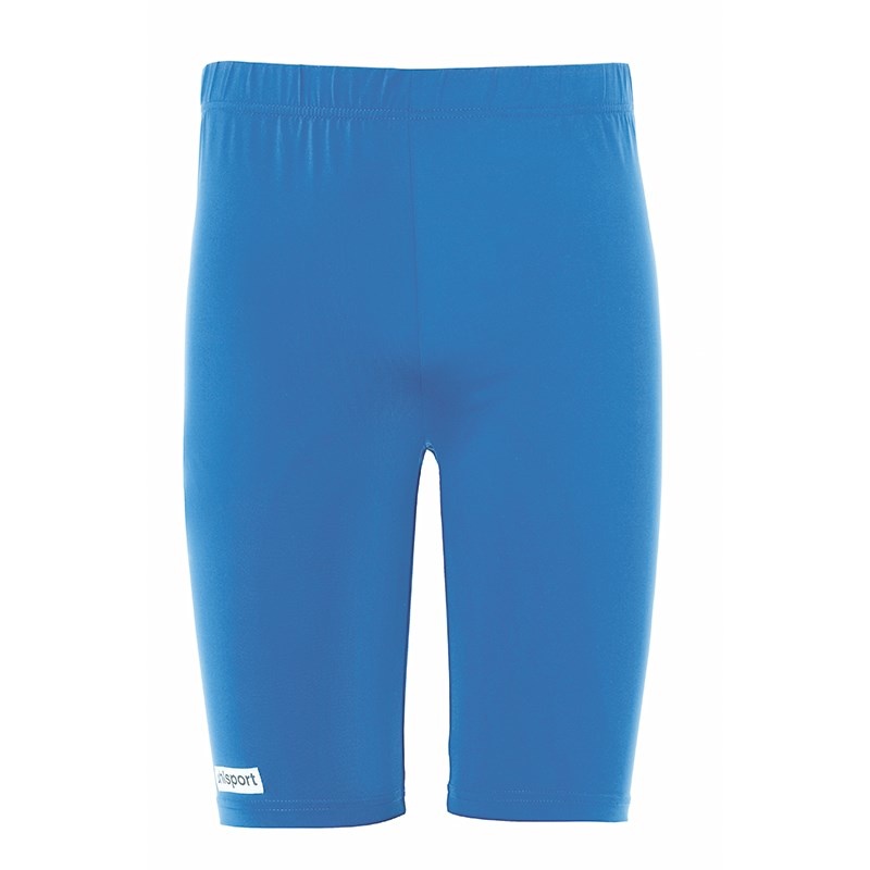 UHLSPORT DISTINCTION TIGHT CYAN