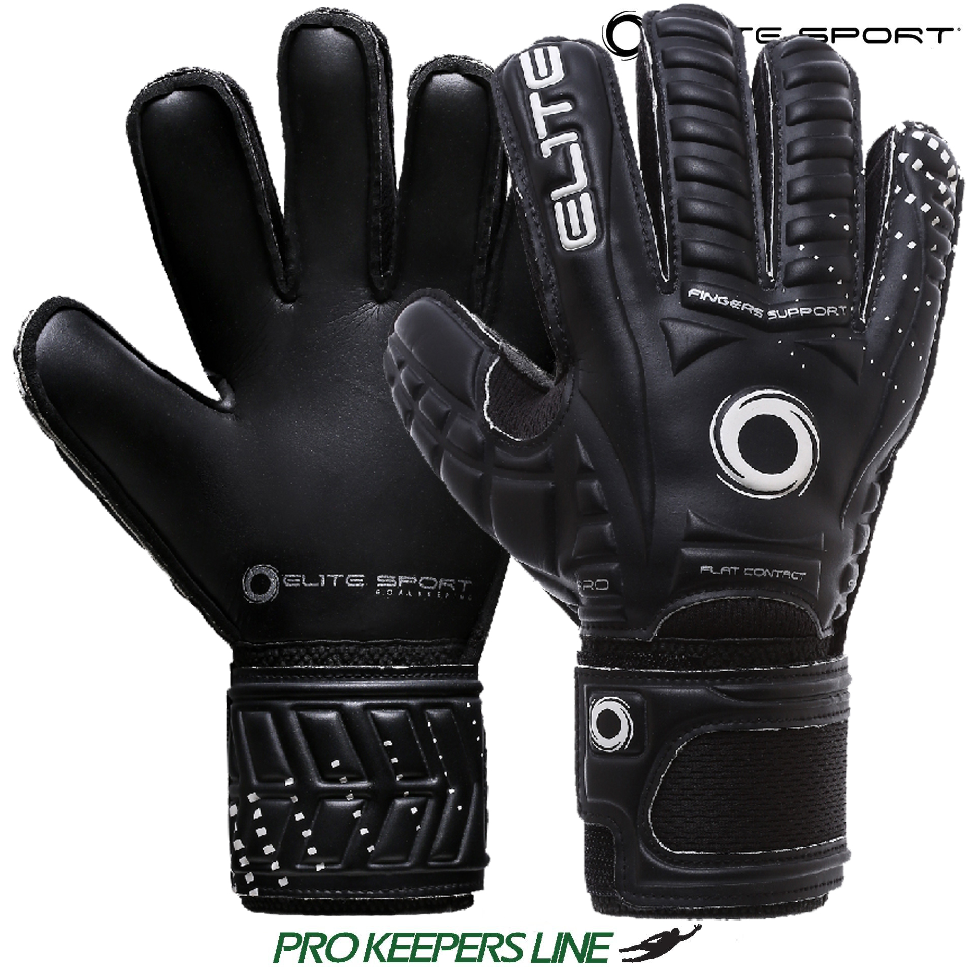 ELITE SPORT WARRIOR BLACK.jpg ELITE SPORT WARRIOR BLACK JUNIOR