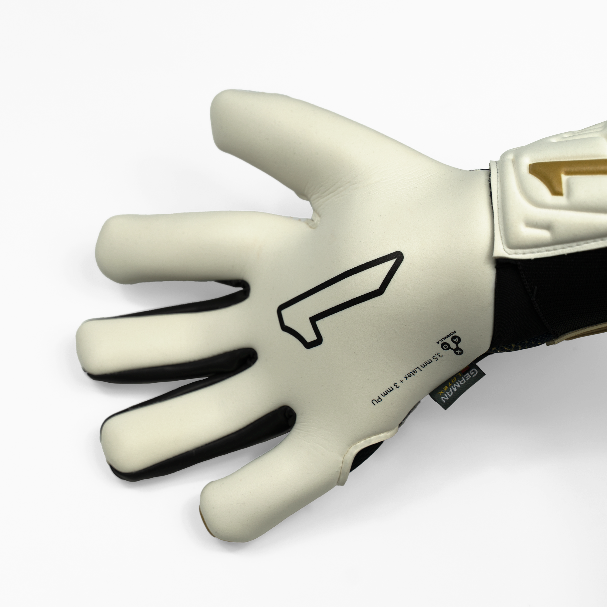 RINAT FIERA PRO GOLD/BLACK