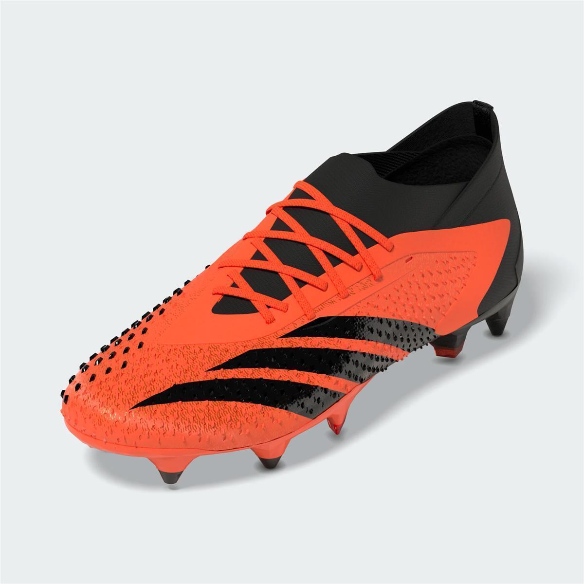 ADIDAS PREDATOR ACCURACY.1 SG TEAM SOLAR ORANGE/CORE BLACK/CORE