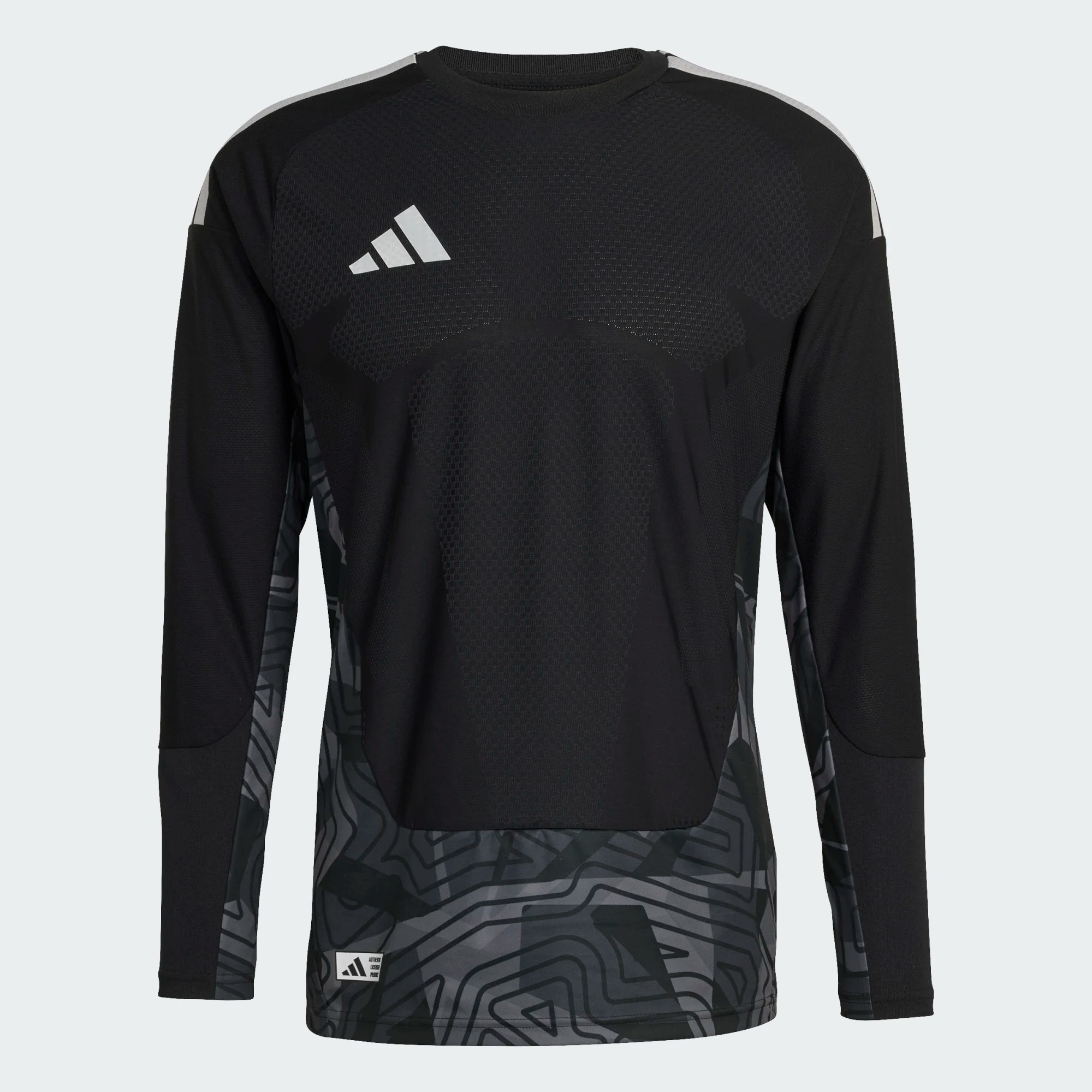 ADIDAS TIRO26 GK JERSEY LS BLACK AUTHENTIC
