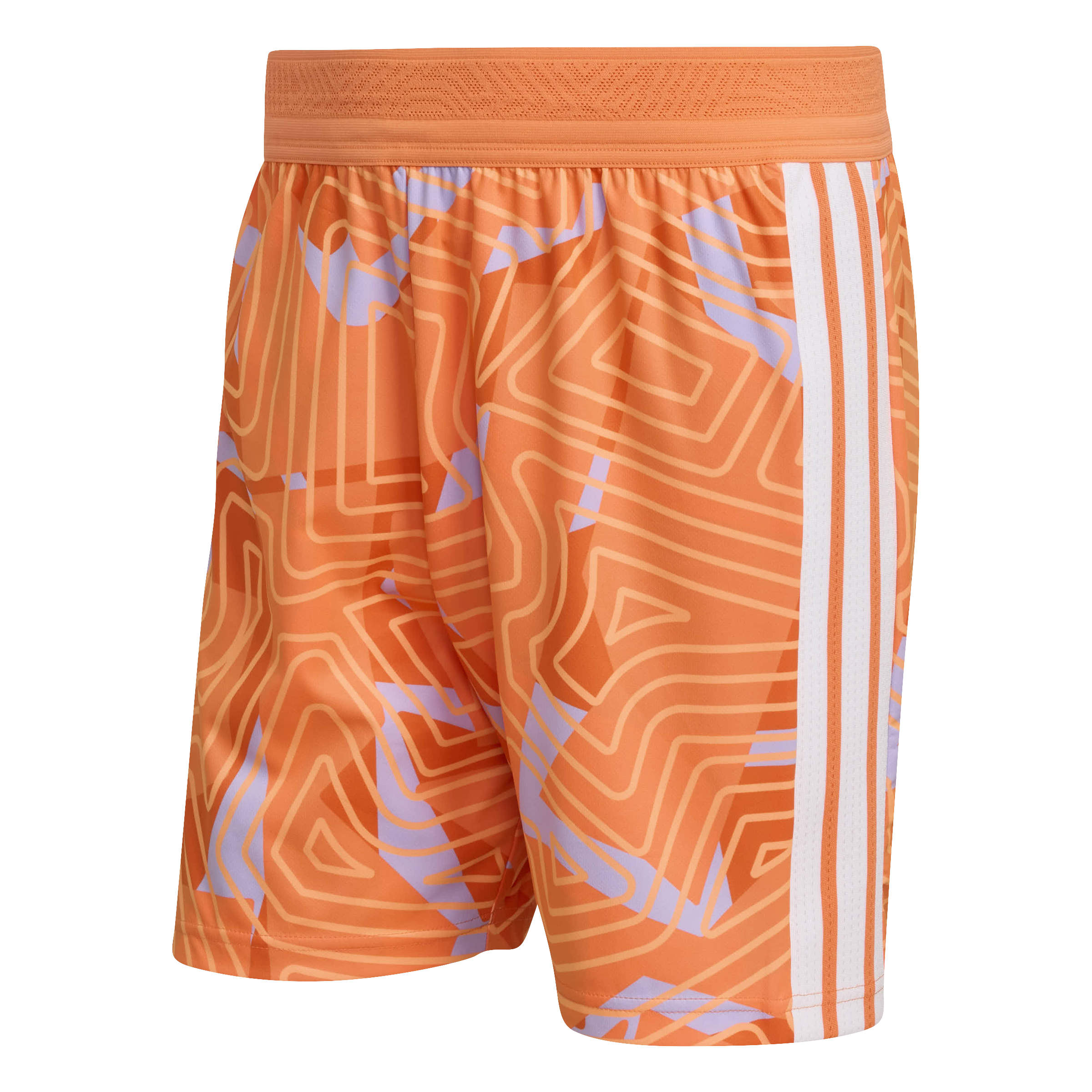 ADIDAS TIRO26 AUTHENTIC GK SHORTS SOLAR ORANGE