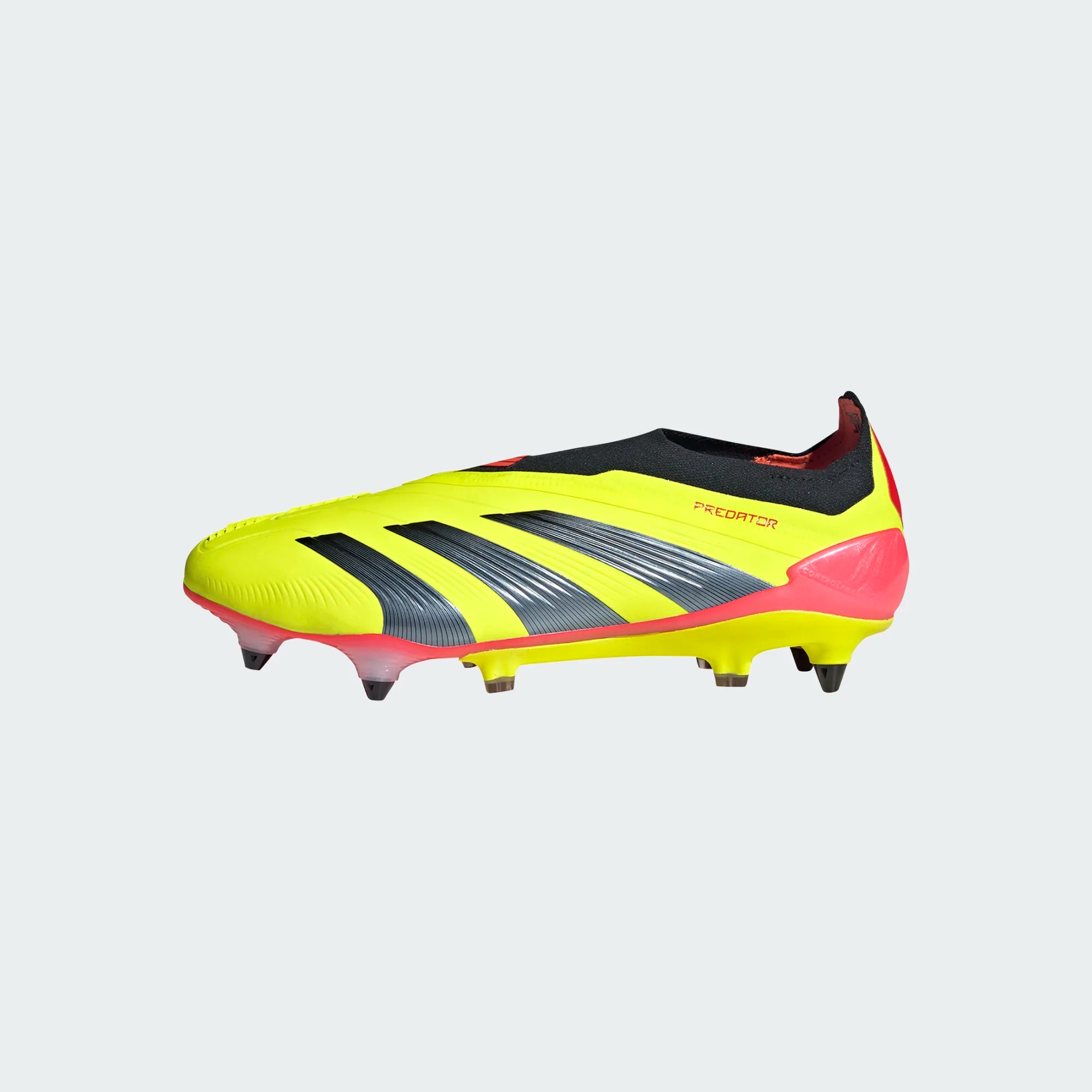 ADIDAS PREDATOR ELITE LL SG TEAM SOLAR YELLOW/CORE BLACK/SOLAR RED ADIDAS PREDATOR ELITE LL SG TEAM SOLAR YELLOW/CORE BLACK/SOLAR RED