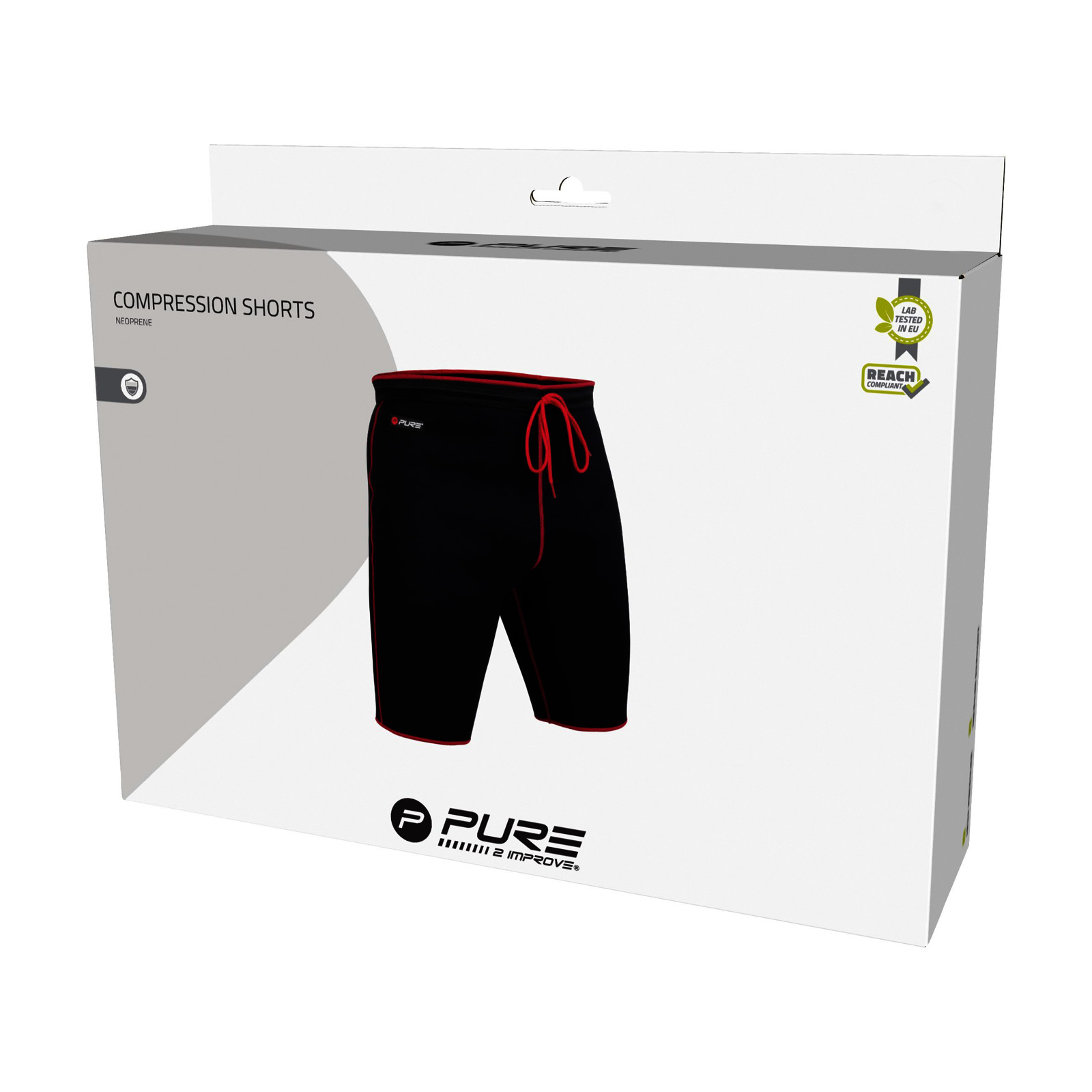 PURE2IMPROVE COMPRESSION SHORTS NEOPRENE PURE2IMPROVE COMPRESSION SHORTS NEOPRENE