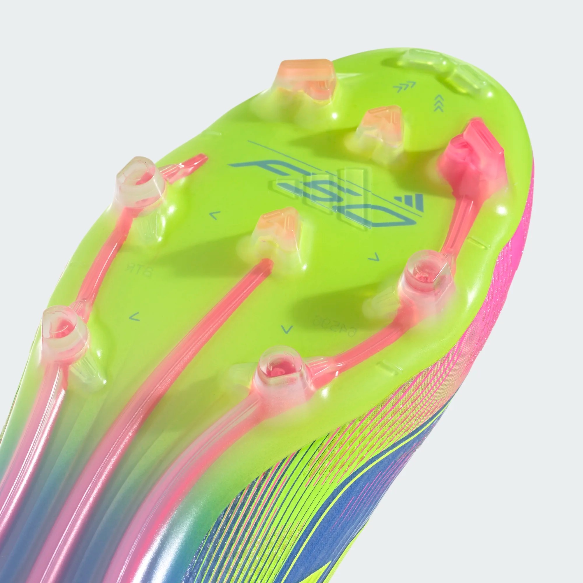 ADIDAS F50 ELITE FG BLUE FUSION/LUCID LEMON/LUCID PINK ADIDAS F50 ELITE FG BLUE FUSION/LUCID LEMON/LUCID PINK