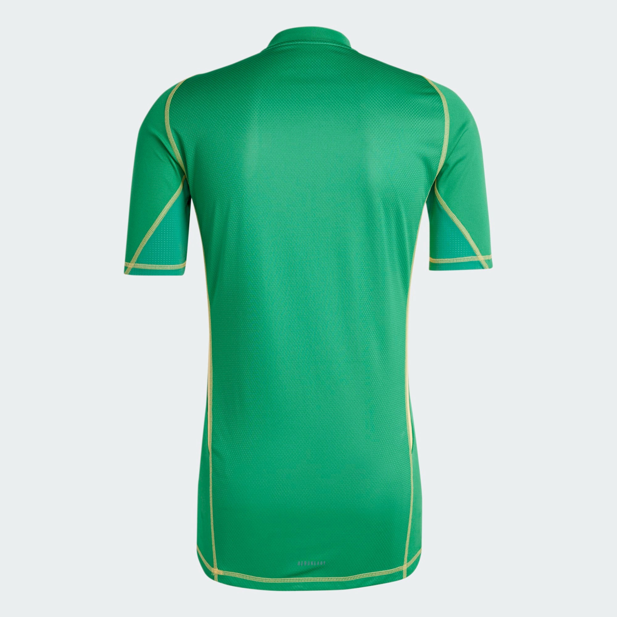 ADIDAS TIRO24 PRO GK JERSEY SHORT SLEEVE TEAM GREEN