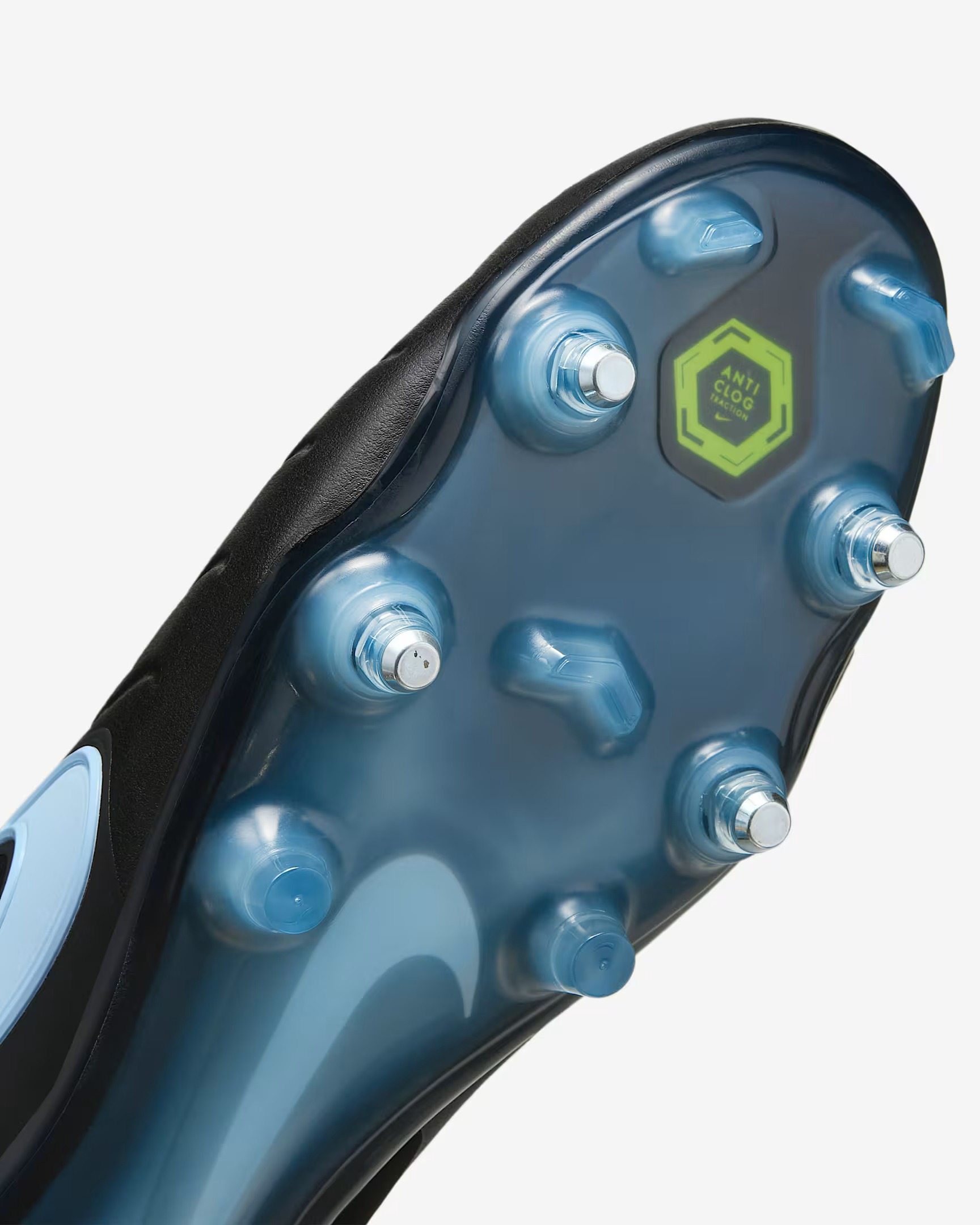 NIKE TIEMPO LEGEND 10 ELITE SG-PRO AC BLACK/BLACK NIKE TIEMPO LEGEND 10 ELITE SG-PRO AC BLACK/BLACK