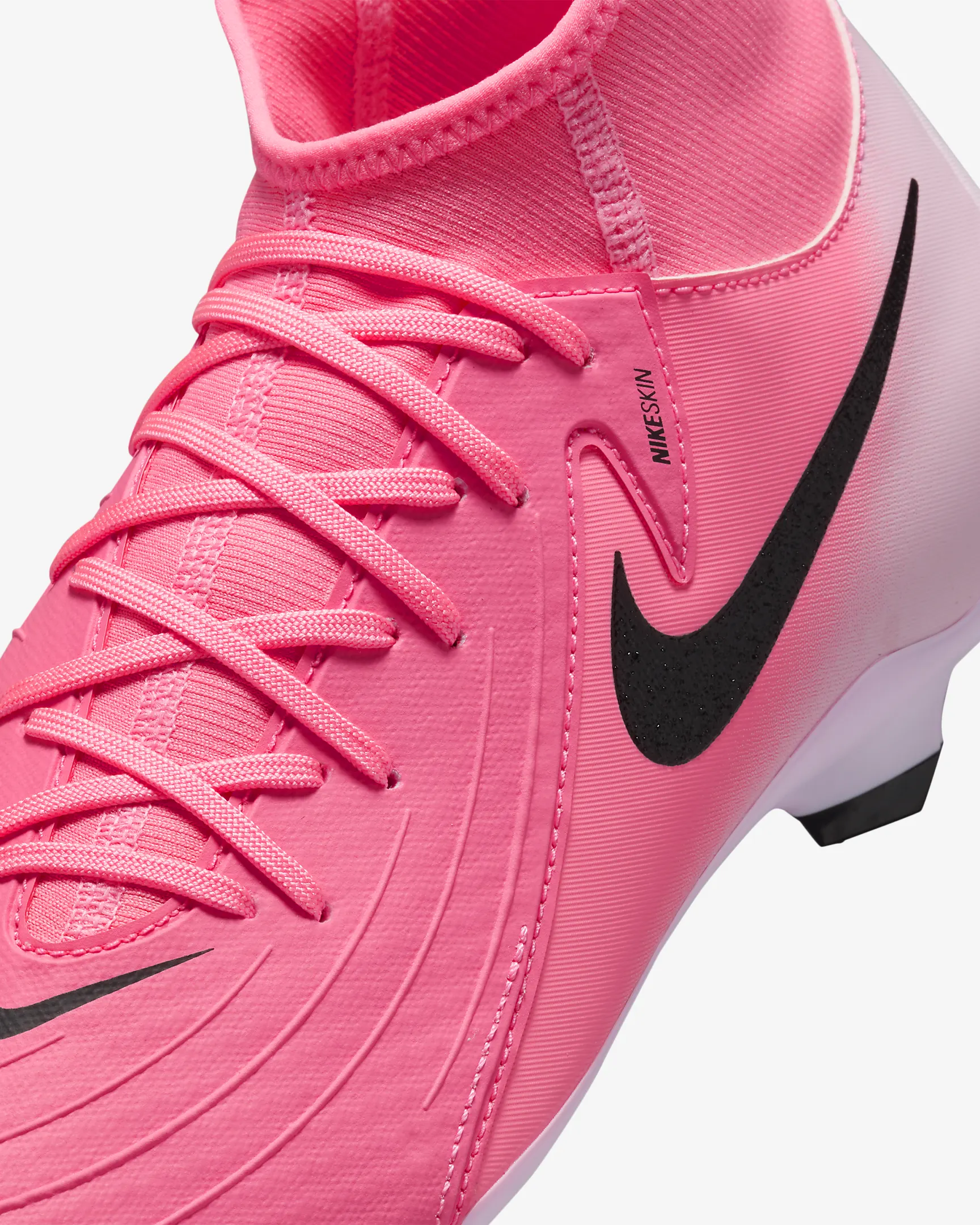 NIKE PHANTOM LUNA II ACADEMY FG/MG SUNSET PULSE/BLACK US (UK