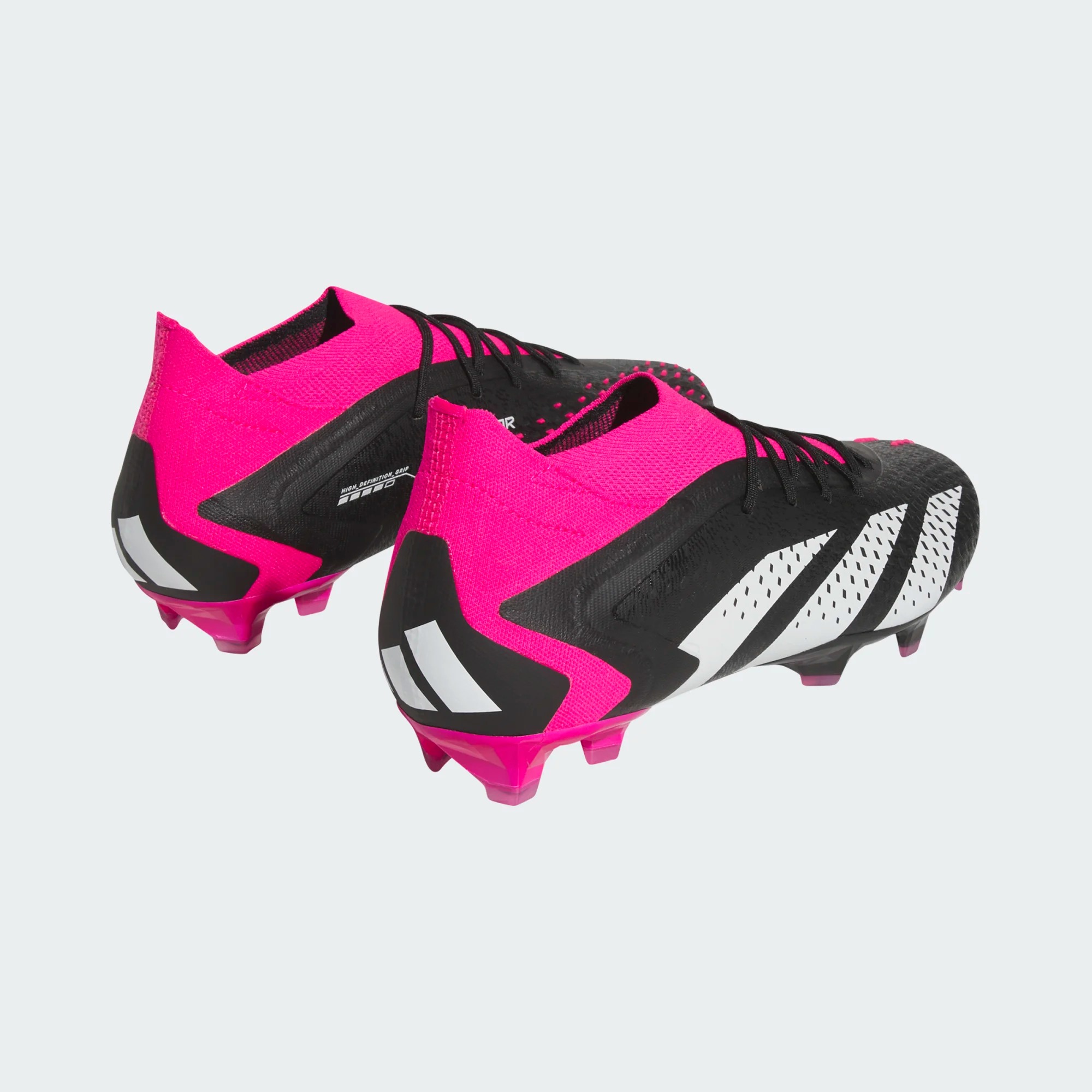 ADIDAS PREDATOR ACCURACY.1 FG CBLACK/FTWWHT/TESHPK | UK 6.5