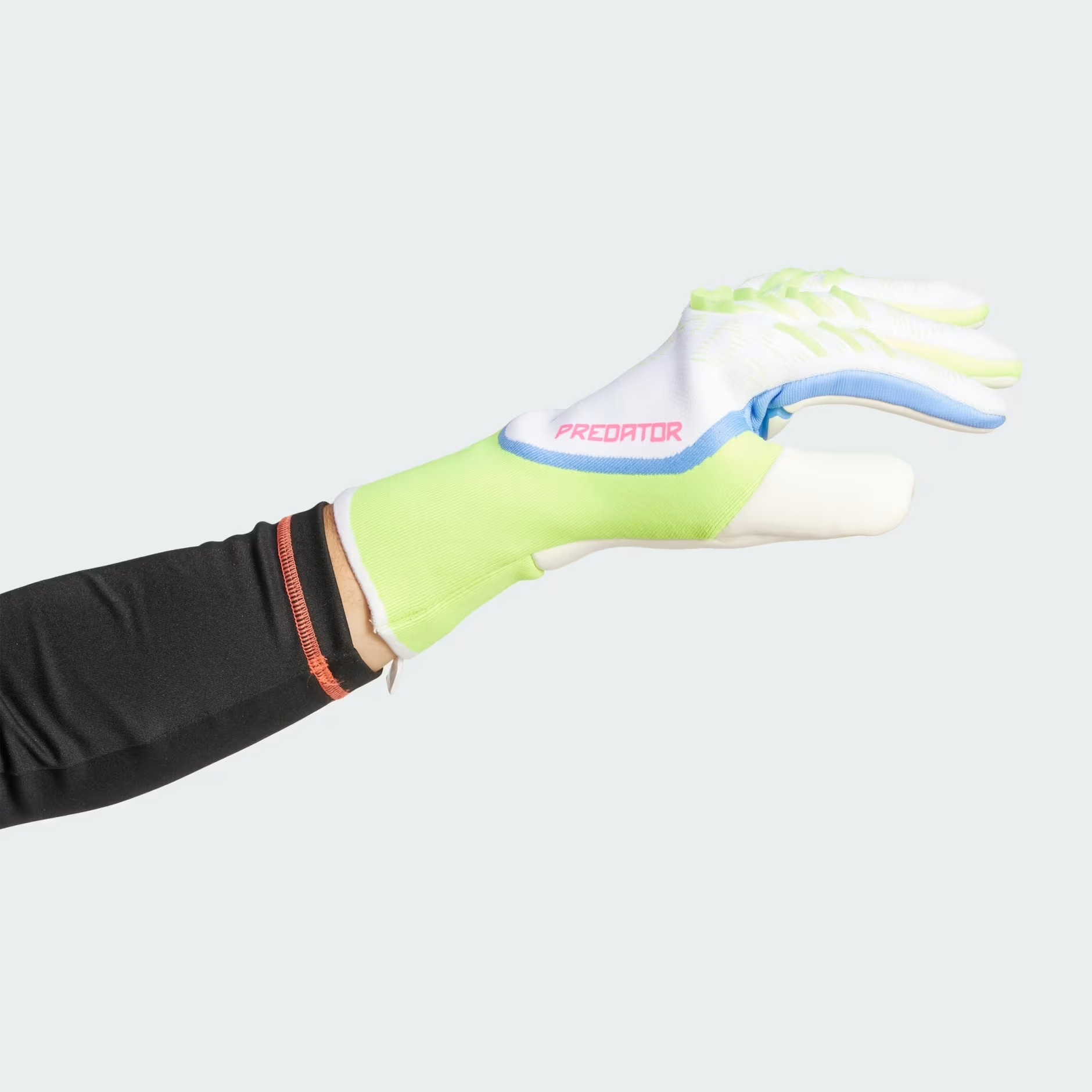 ADIDAS PREDATOR GL PRO WHITE/LUCID LEMON/LUCID PINK