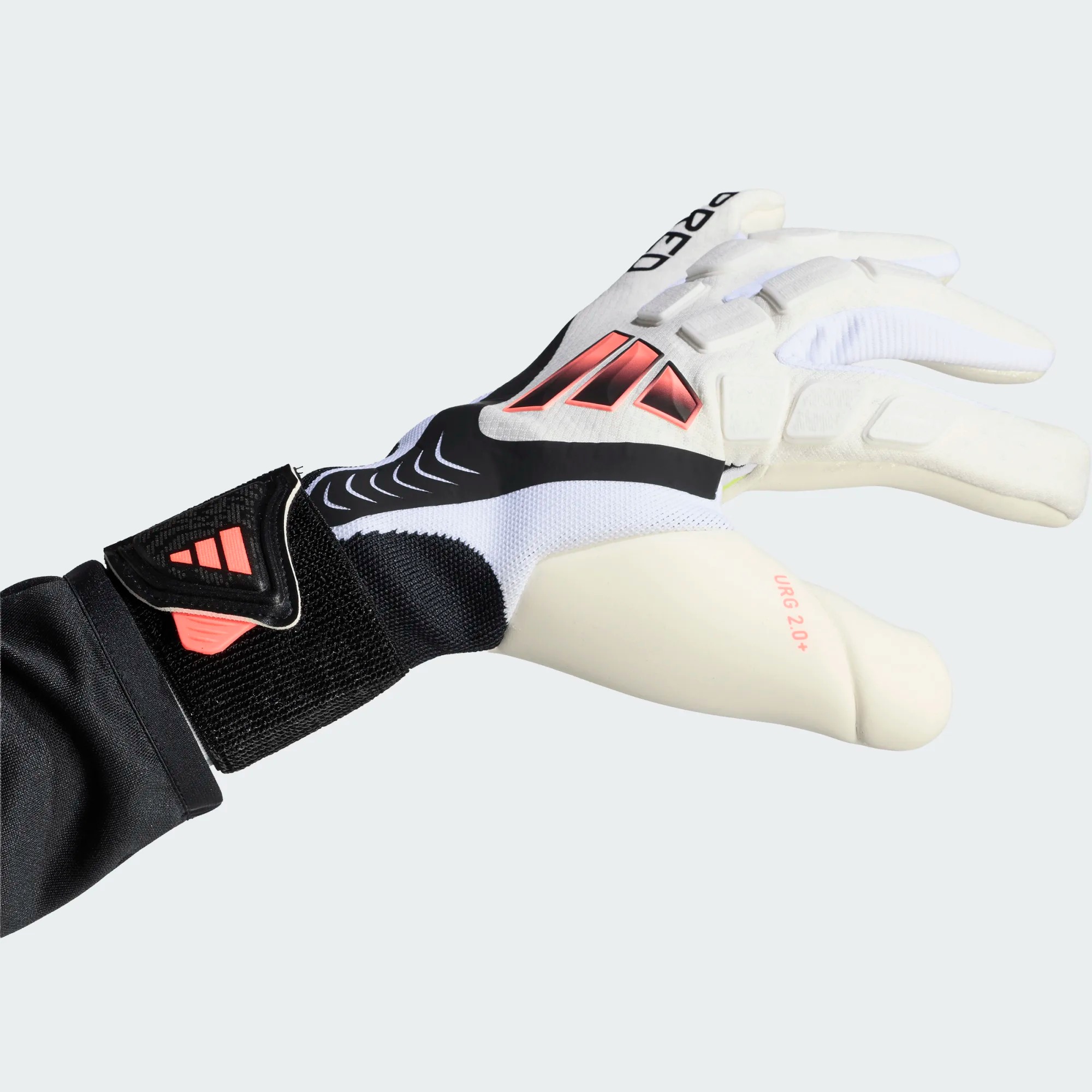 ADIDAS PREDATOR GL PRO STRAP SOLAR TURQOUISE/BLACK/WHITE