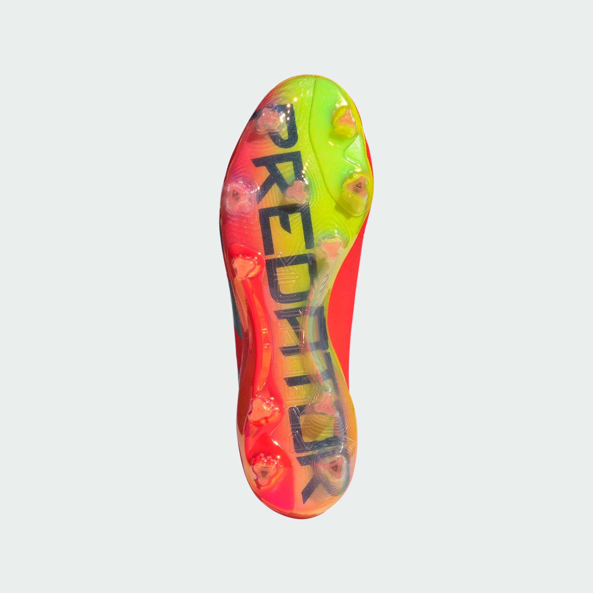 ADIDAS PREDATOR ELITE LL FG TEASER SOLAR RED/CORE BLACK/TEAM SOLAR