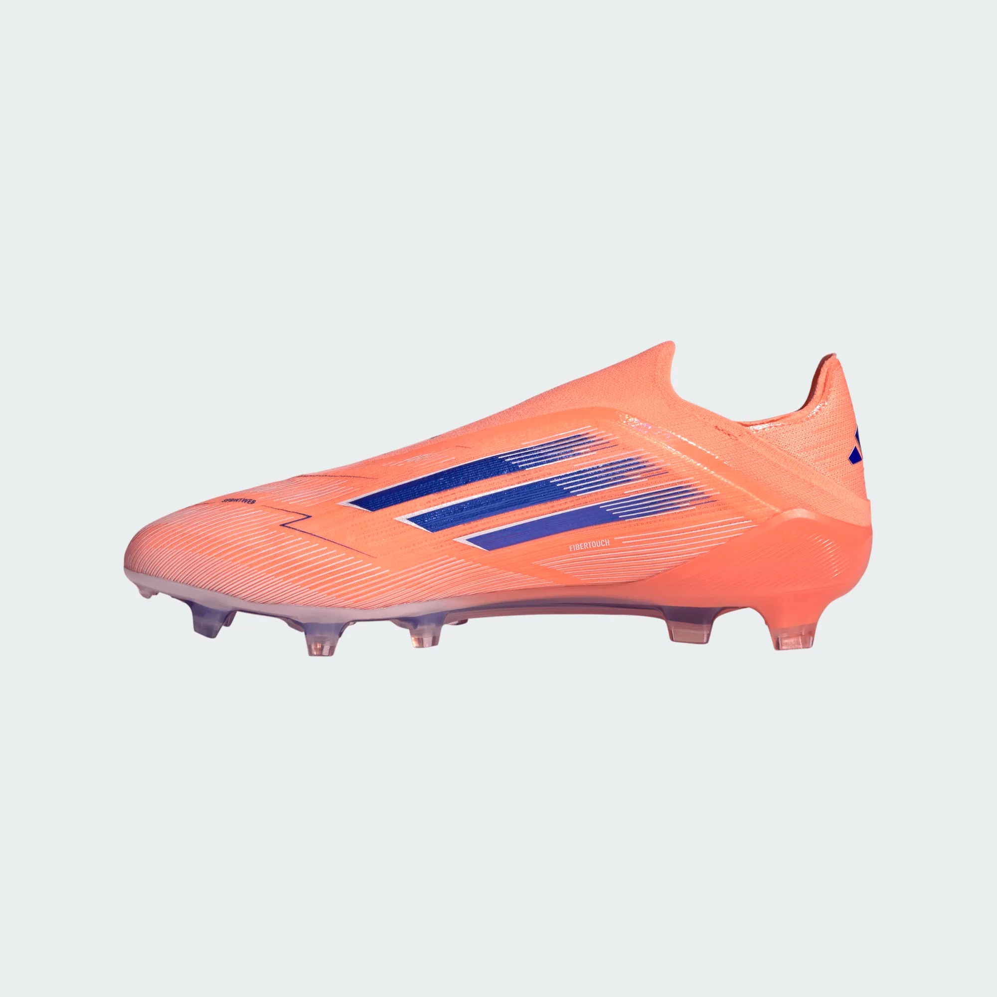 ADIDAS F50 ELITE LL FG BEAM ORANGE/LUCID BLUE/WHITE | UK 10.5 (US