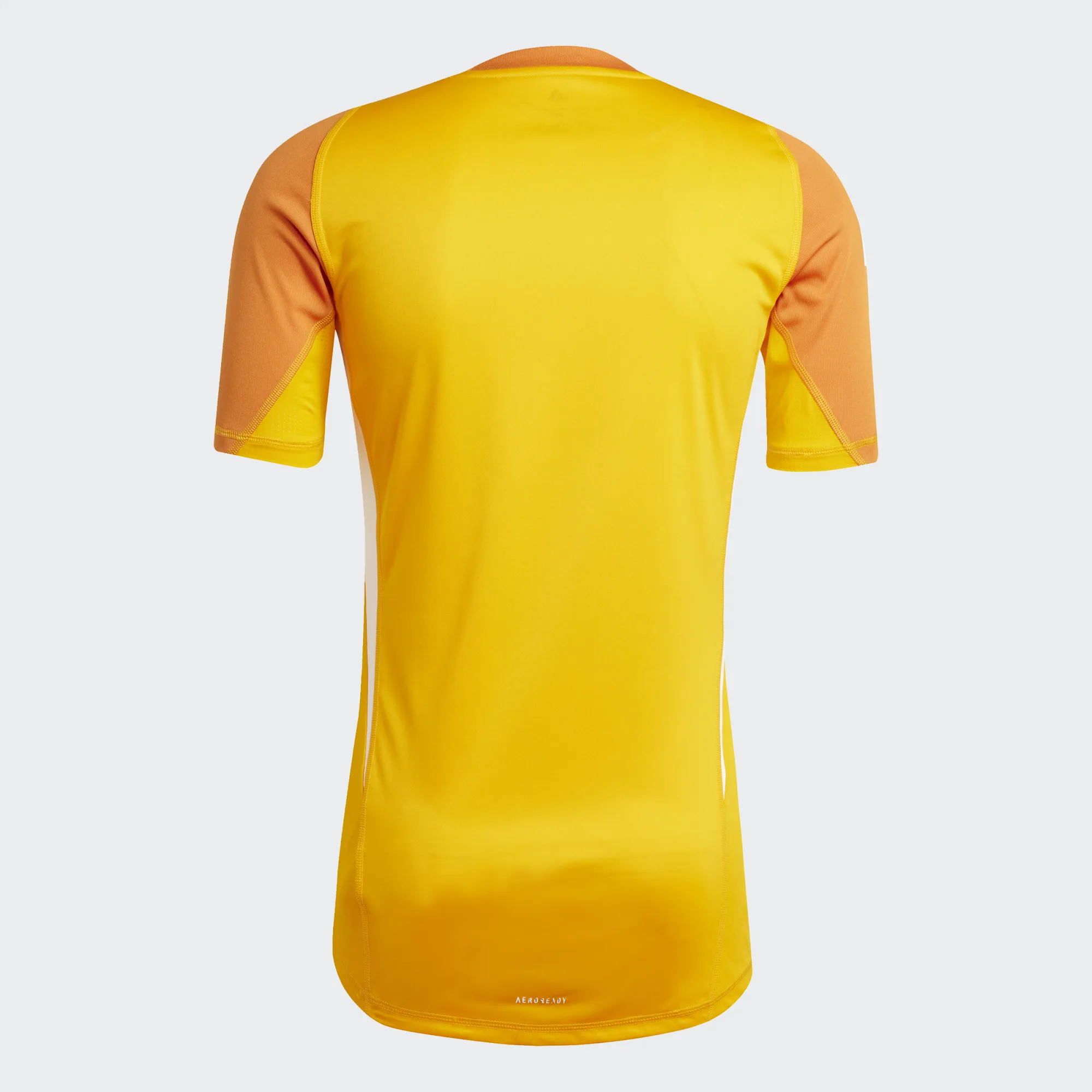 ADIDAS TIRO25 PRO GK JERSEY SHORT SLEEVE CREW ORANGE
