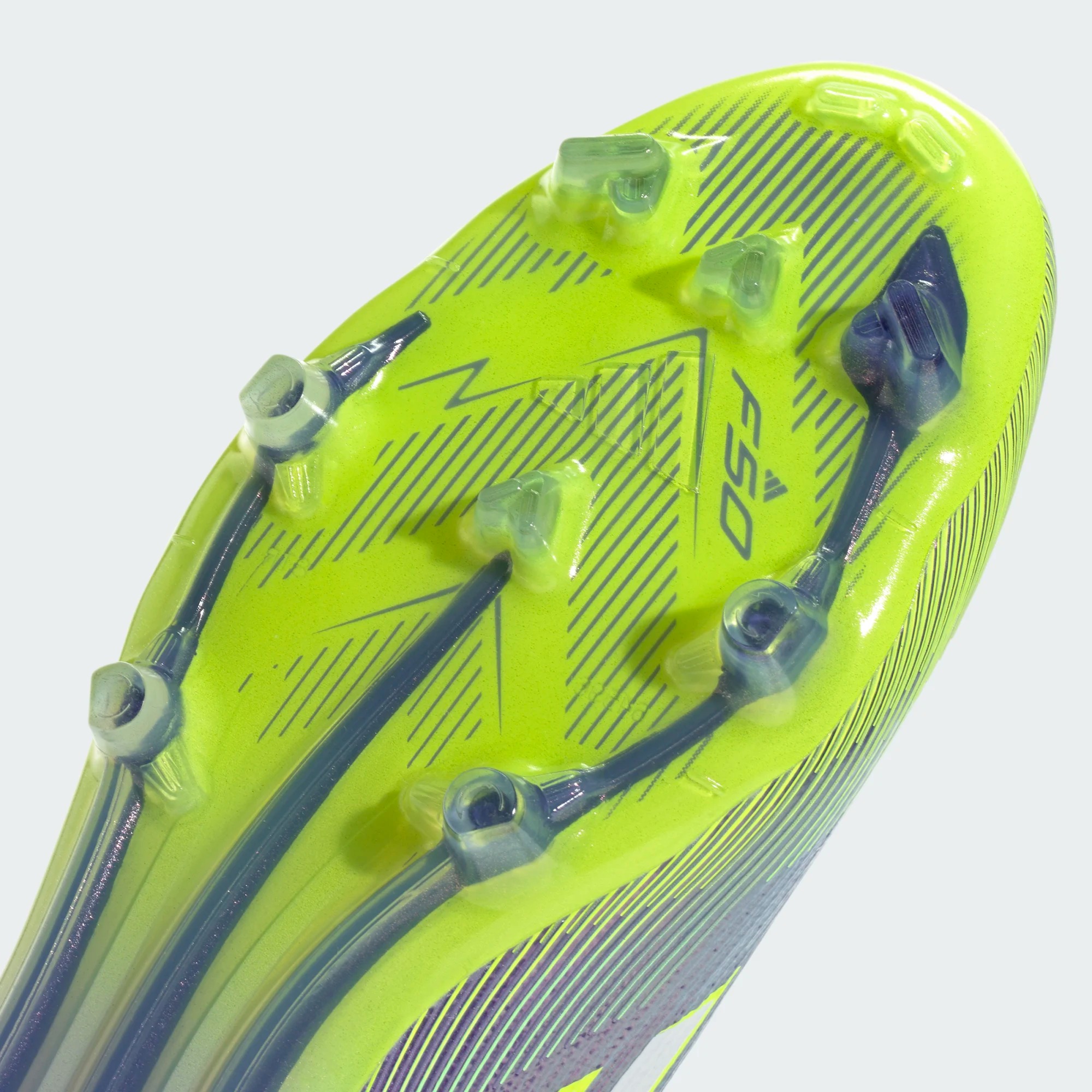 ADIDAS F50 ELITE FG PURPLE RUSH/WHITE/LUCID LEMON