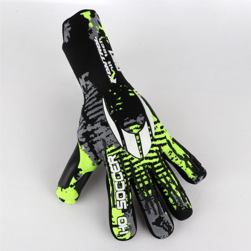HO SOCCER KONTROL KNIT RS1 LIME TEAM