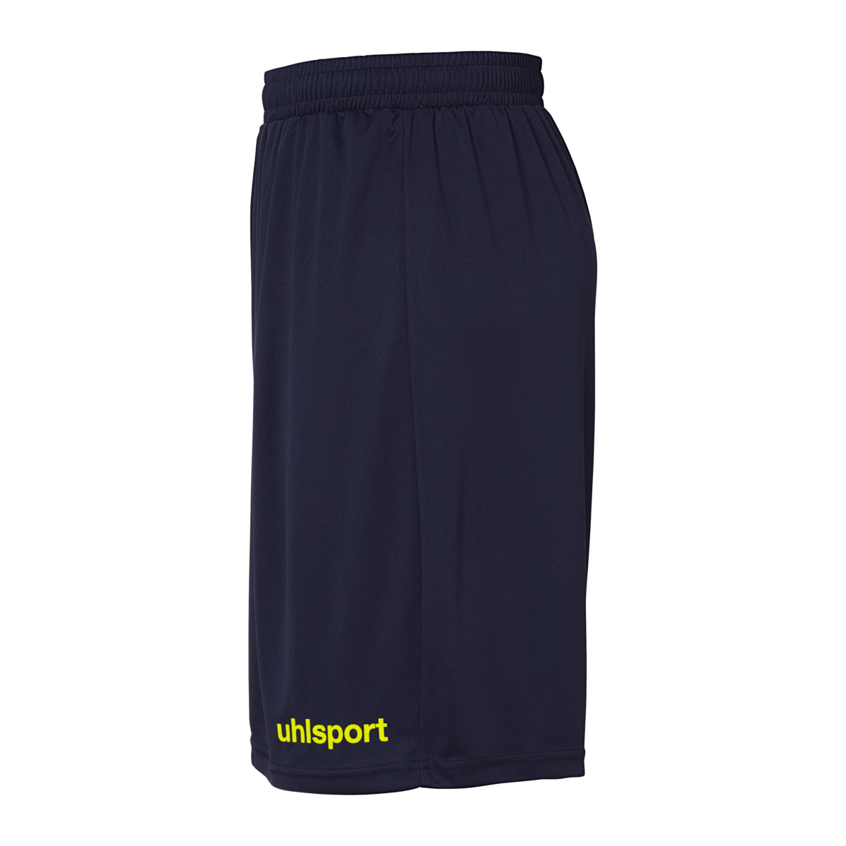 UHLSPORT PREDICTION GOALKEEPER SET NAVY/FLUO YELLOW JUNIOR
