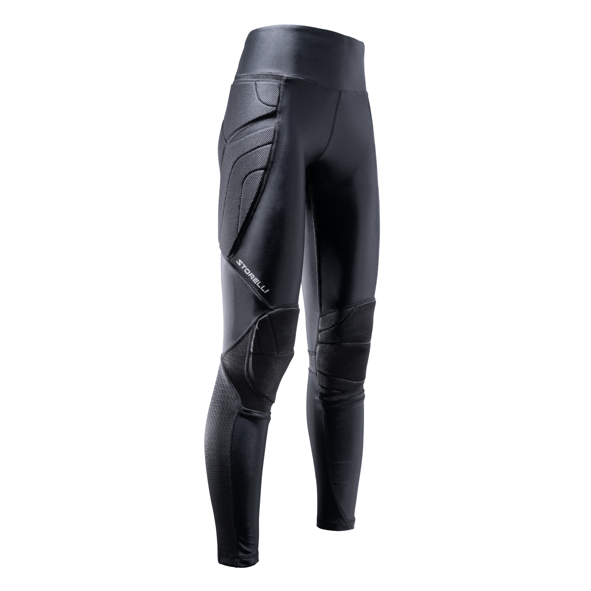 STORELLI WOMEN'S BODYSHIELD GK LEGGING (PADDED) S