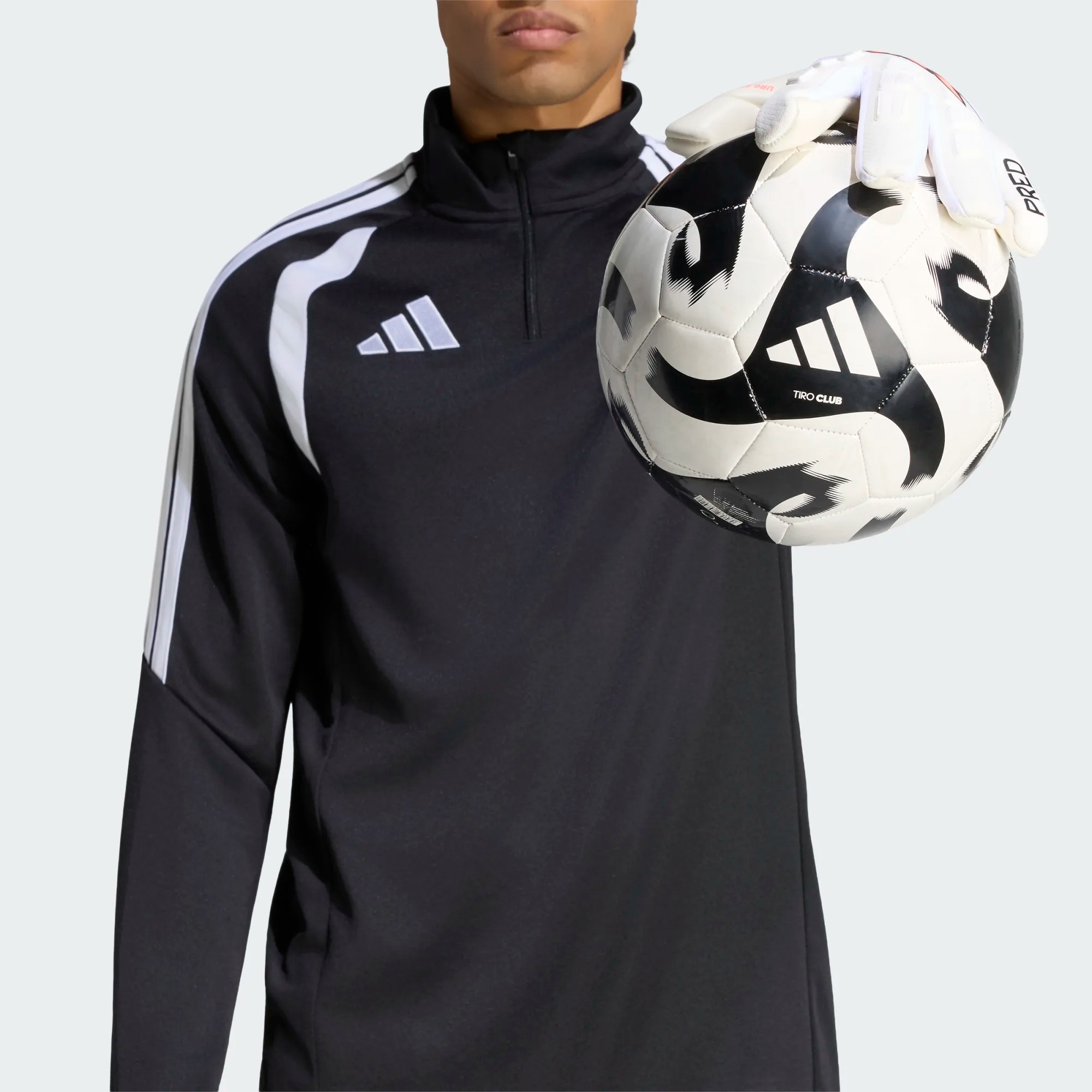 ADIDAS PREDATOR GL PRO SOLAR TURQOUISE/BLACK/WHITE