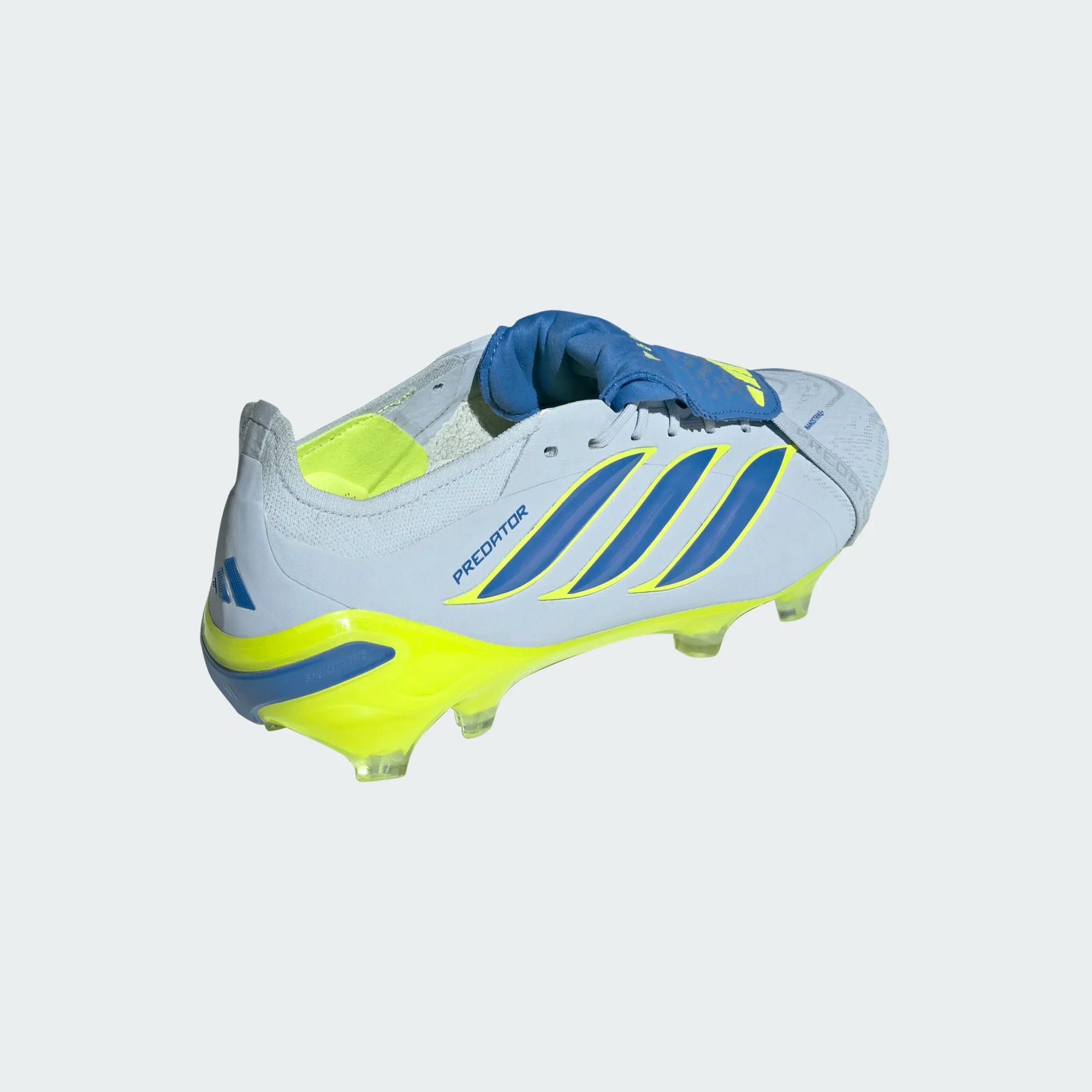 ADIDAS PREDATOR ELITE FT FG CLEAR SKY/RAY BLUE/TEAM SOLAR YELLOW