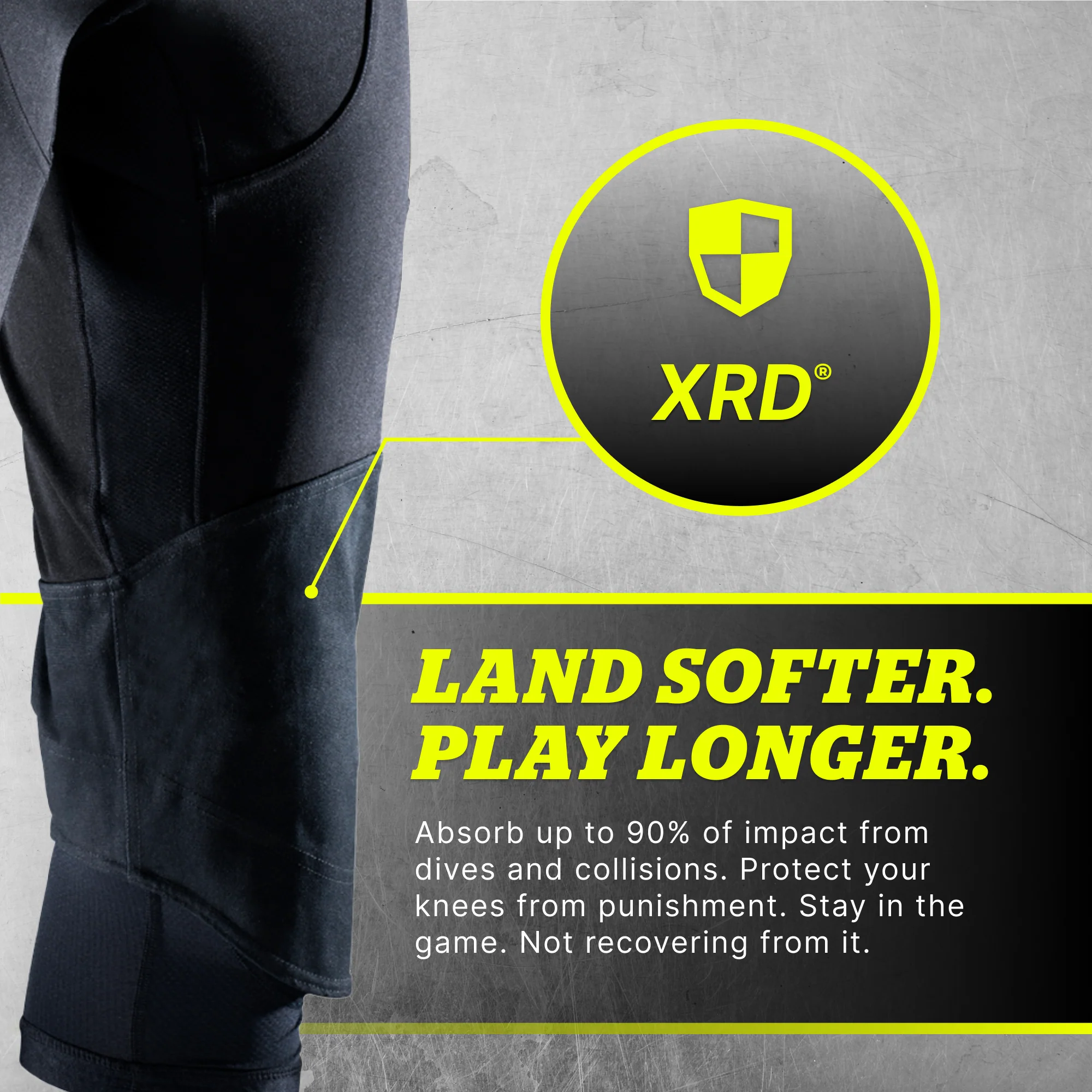 STORELLI EXOSHIELD ULTIMATE PROTECTION 3/4 GK PANTS JUNIOR (PADDED)