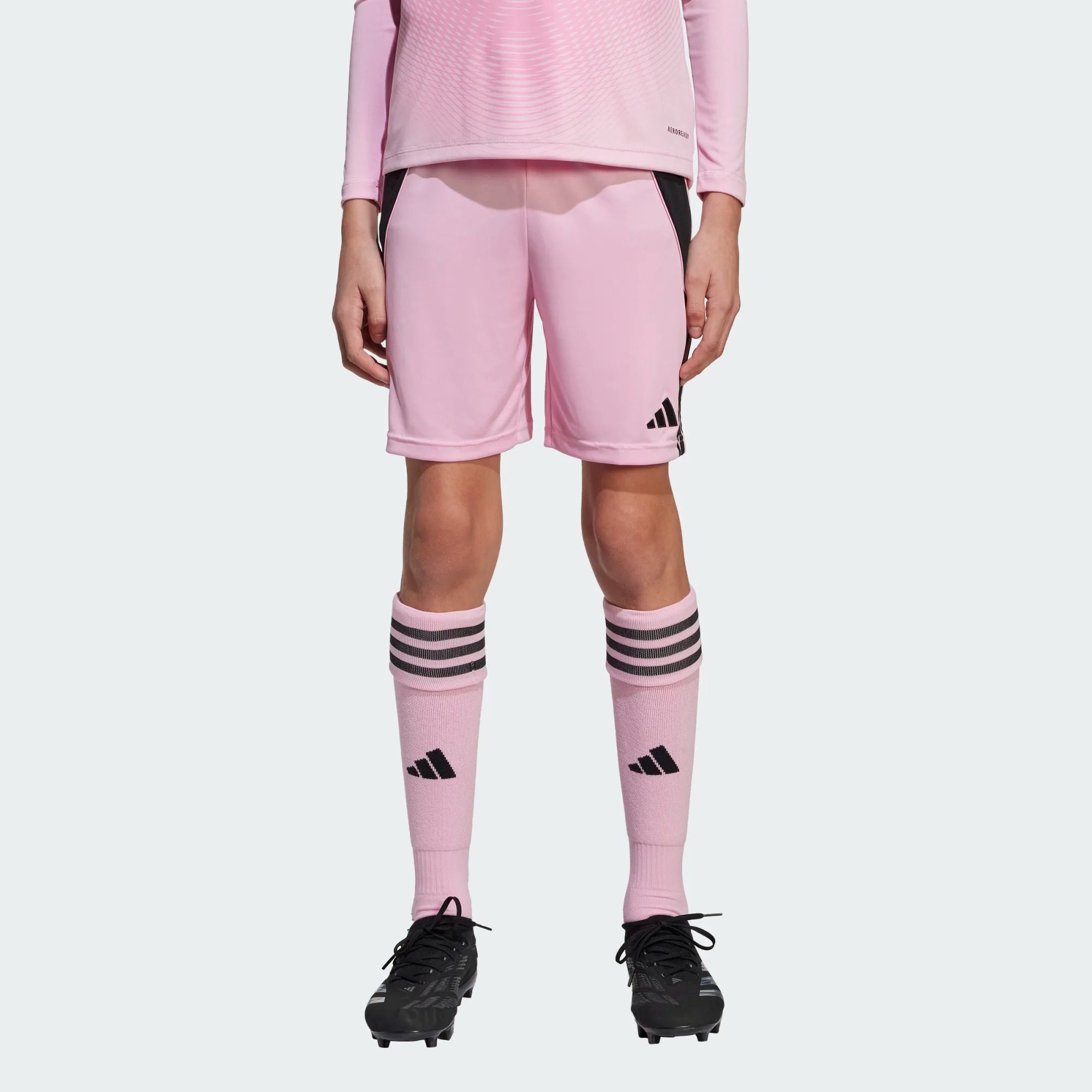ADIDAS TIRO24 GK SHORT YOUTH TRUE PINK