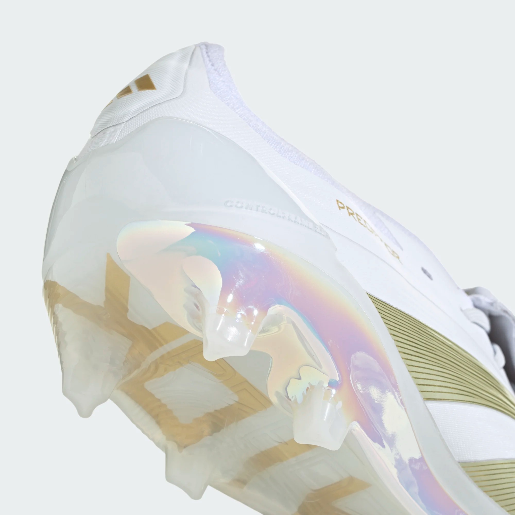 ADIDAS PREDATOR ELITE FT FG FOOTWEAR WHITE/GOLD METALLIC/FOOTWEAR WHITE ADIDAS PREDATOR ELITE FT FG FOOTWEAR WHITE/GOLD METALLIC/FOOTWEAR WHITE