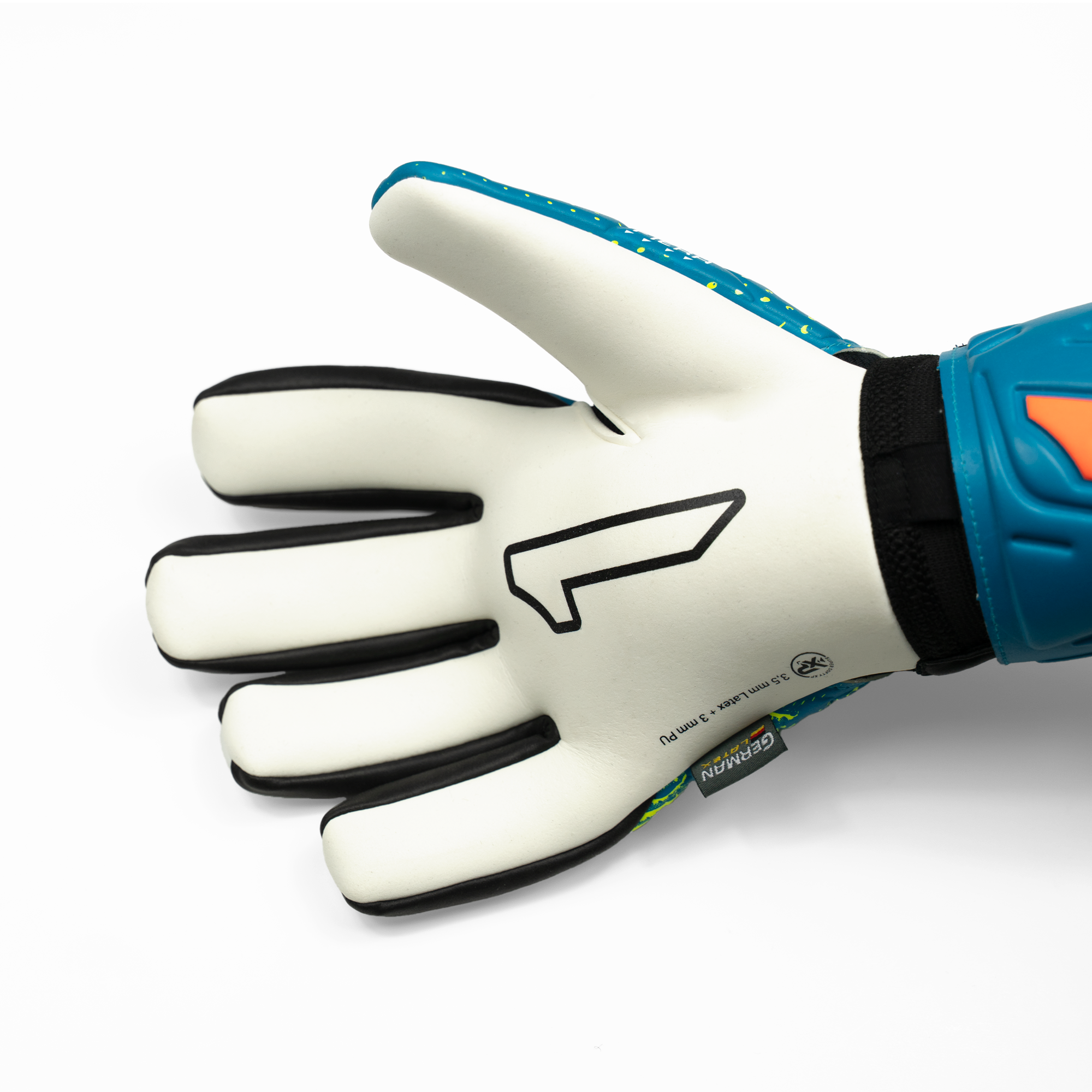 RINAT FIERA PRIME – Goalkeeper Gloves Negative Cut RINAT FIERA PRIME – Goalkeeper Gloves Negative Cut