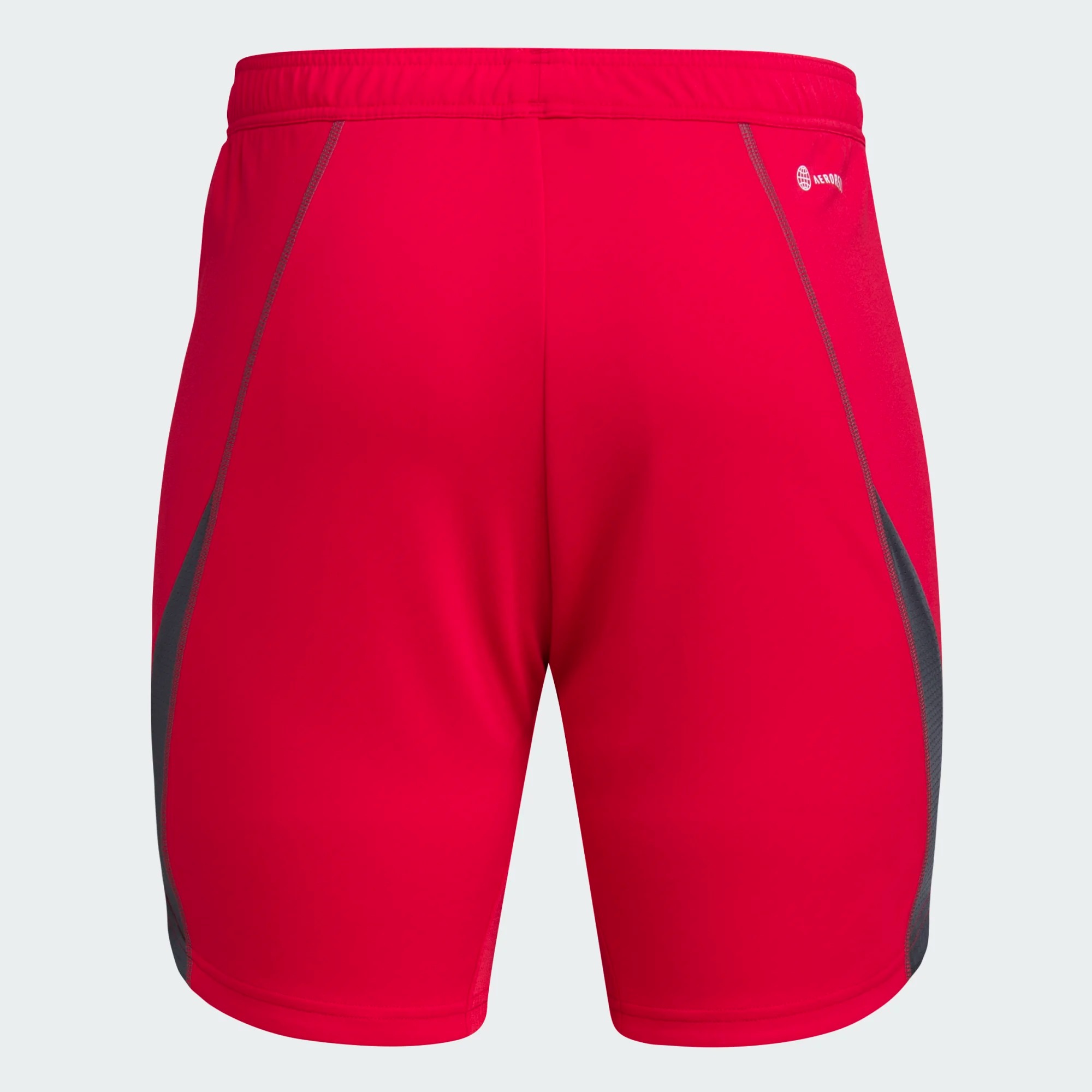 ADIDAS T23 PROMO GK SHORT TEAM CORE RED/TEAM SEMI SOLAR GREEN