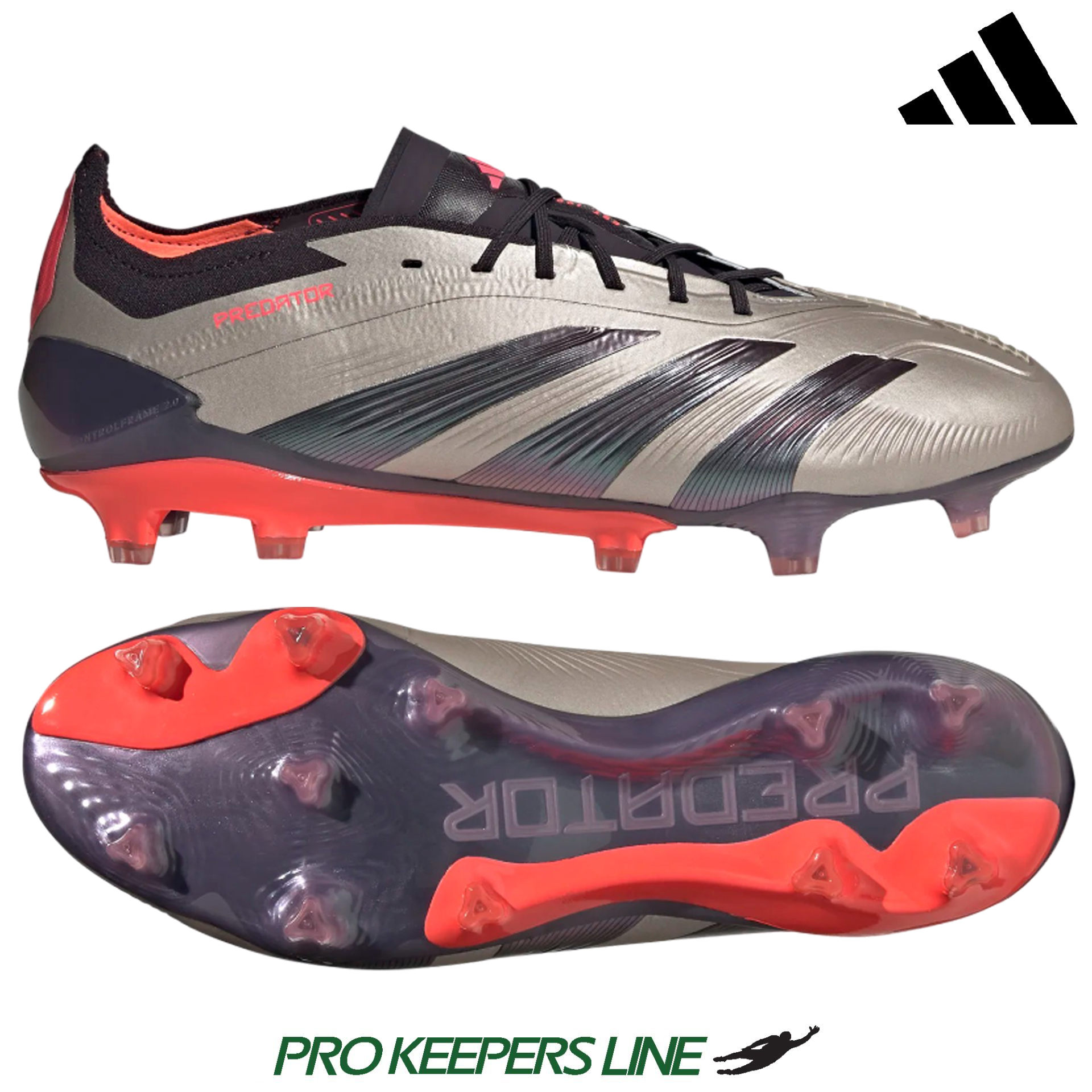 ADIDAS PREDATOR ELITE FG – Football Boots